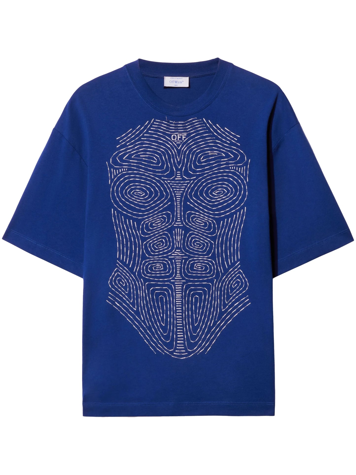 body stitch T-shirt