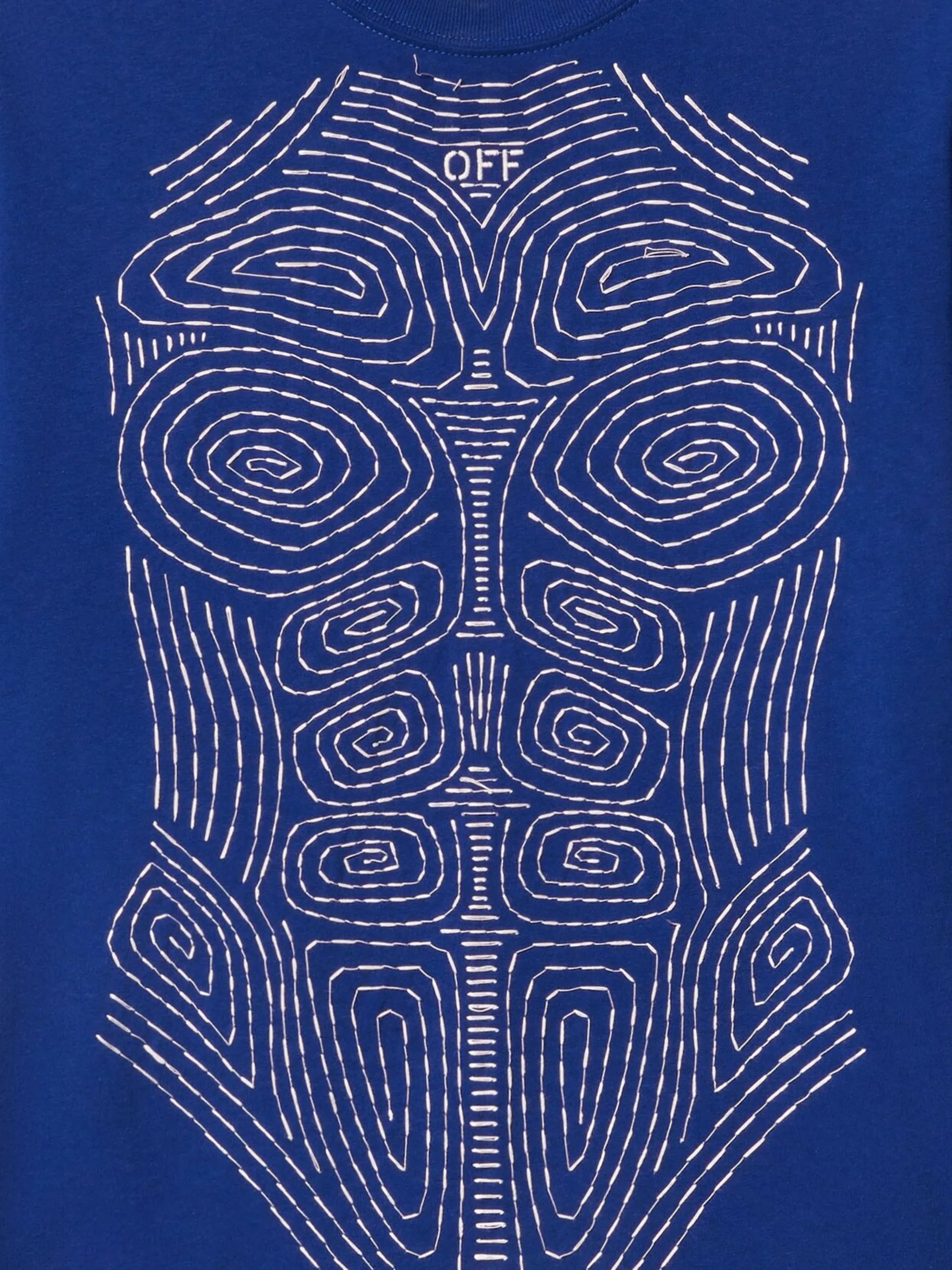 body stitch T-shirt