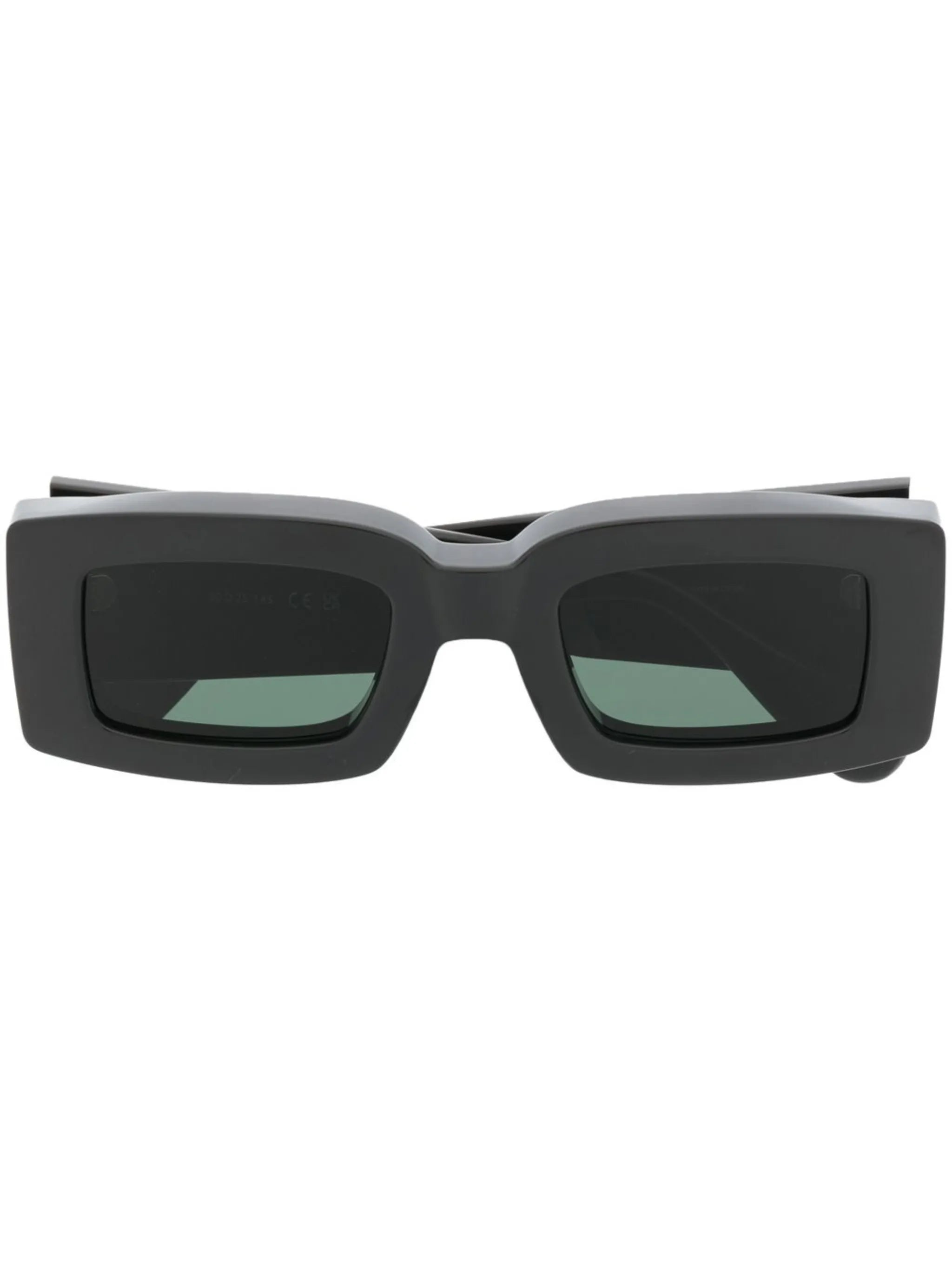 Les lunettes Tupi square-frame sunglasses