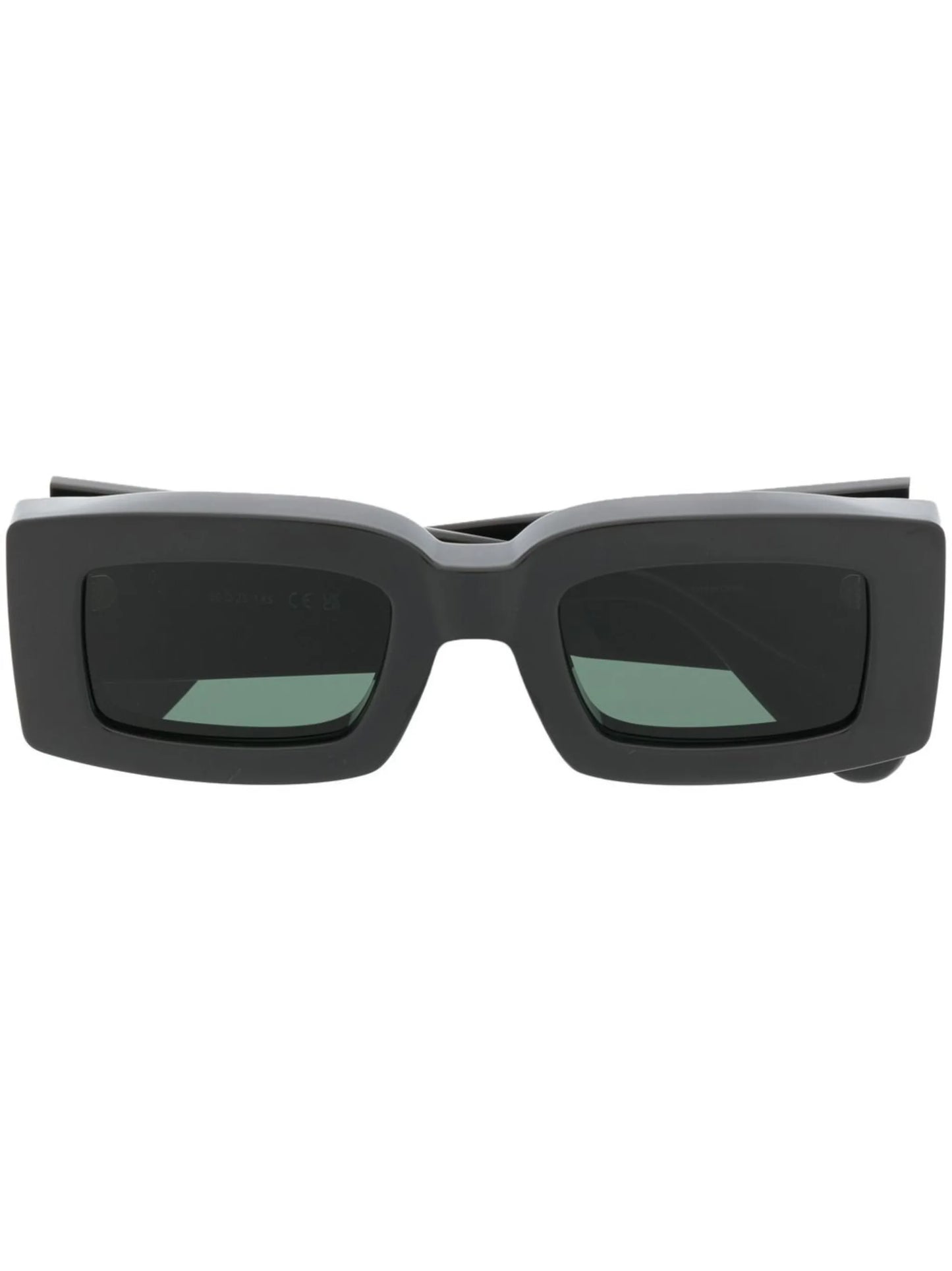 Les lunettes Tupi square-frame sunglasses