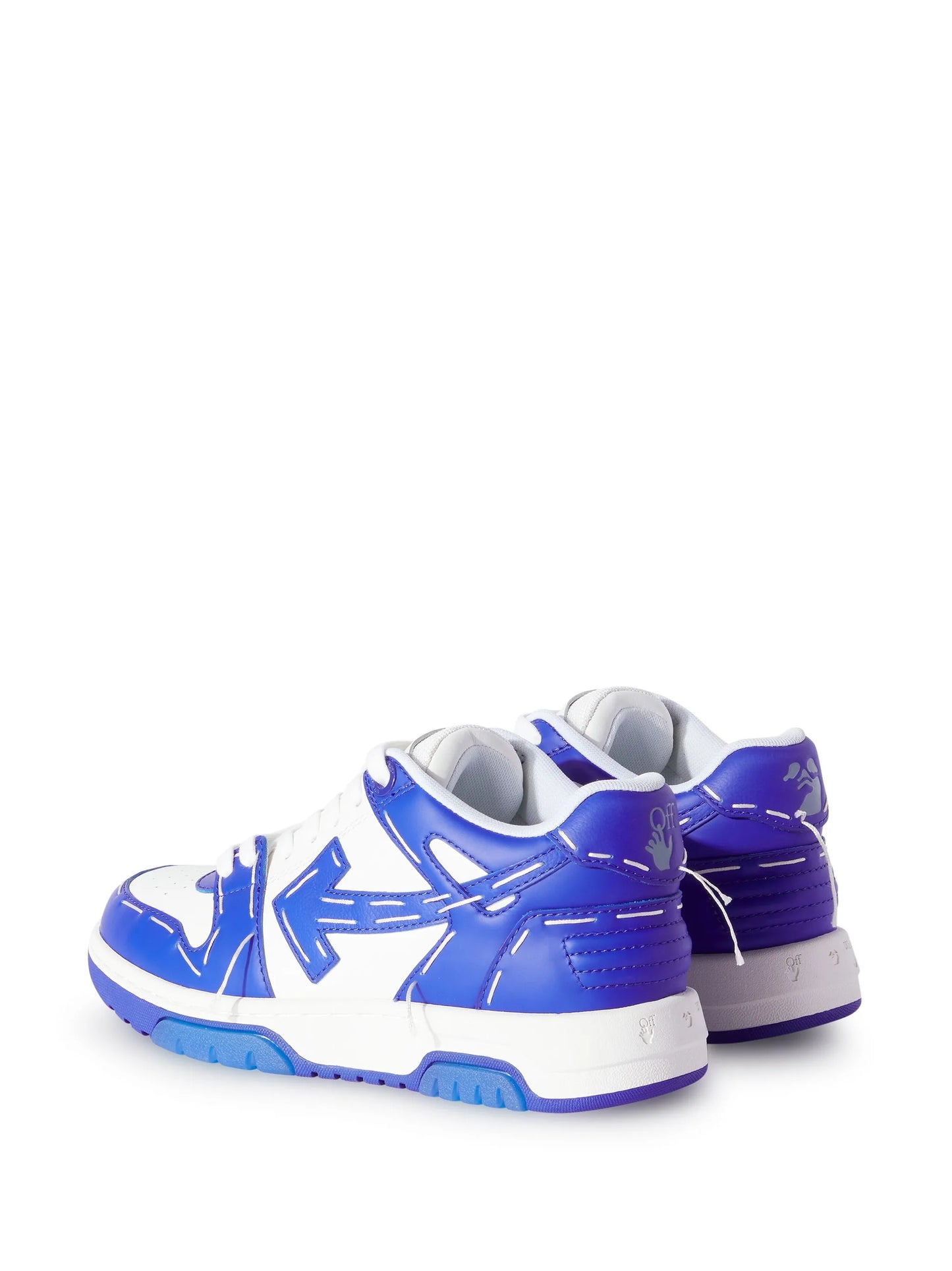 Ooo Sartorial Stitching low-top sneakers