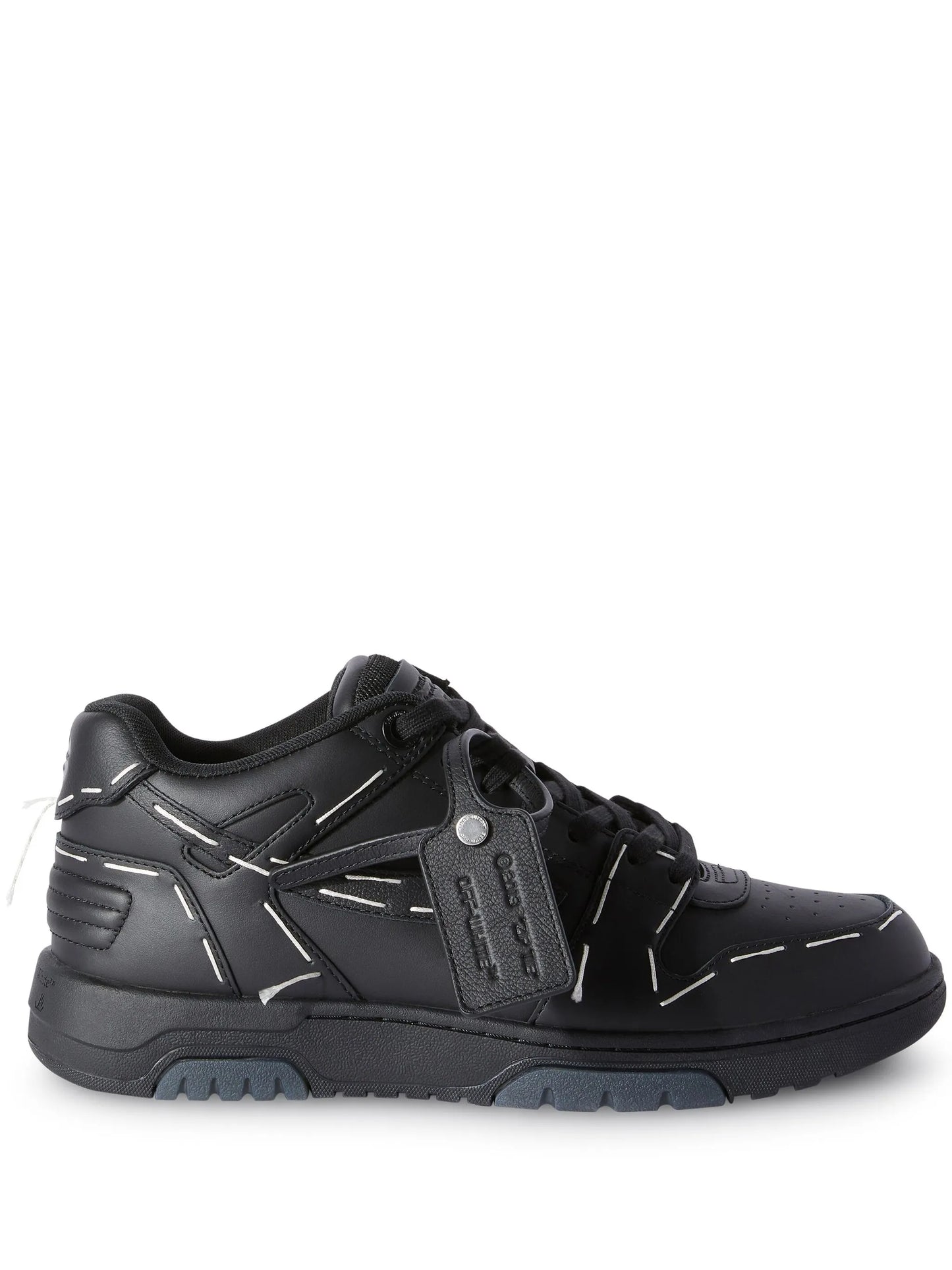 Out Of Office Sartorial Stitching low-top sneakers