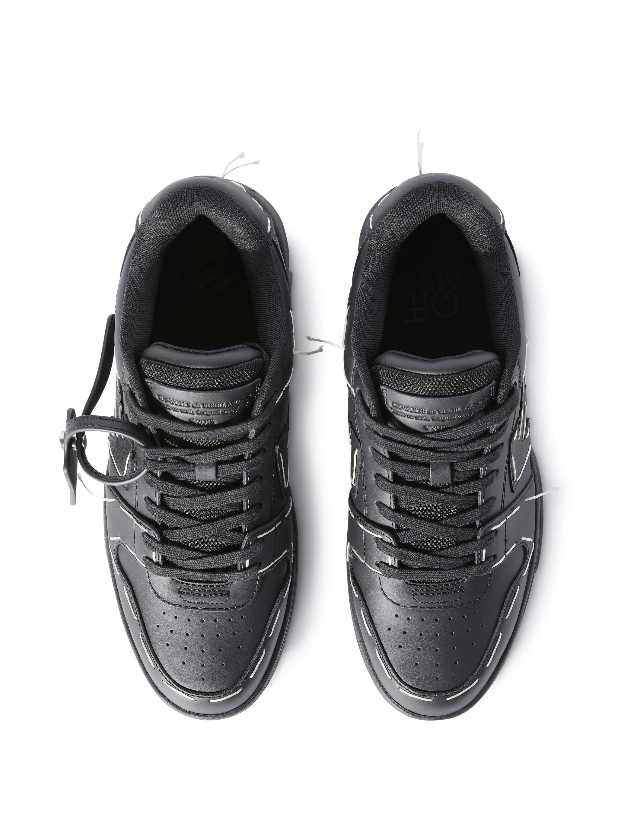 Out Of Office Sartorial Stitching low-top sneakers