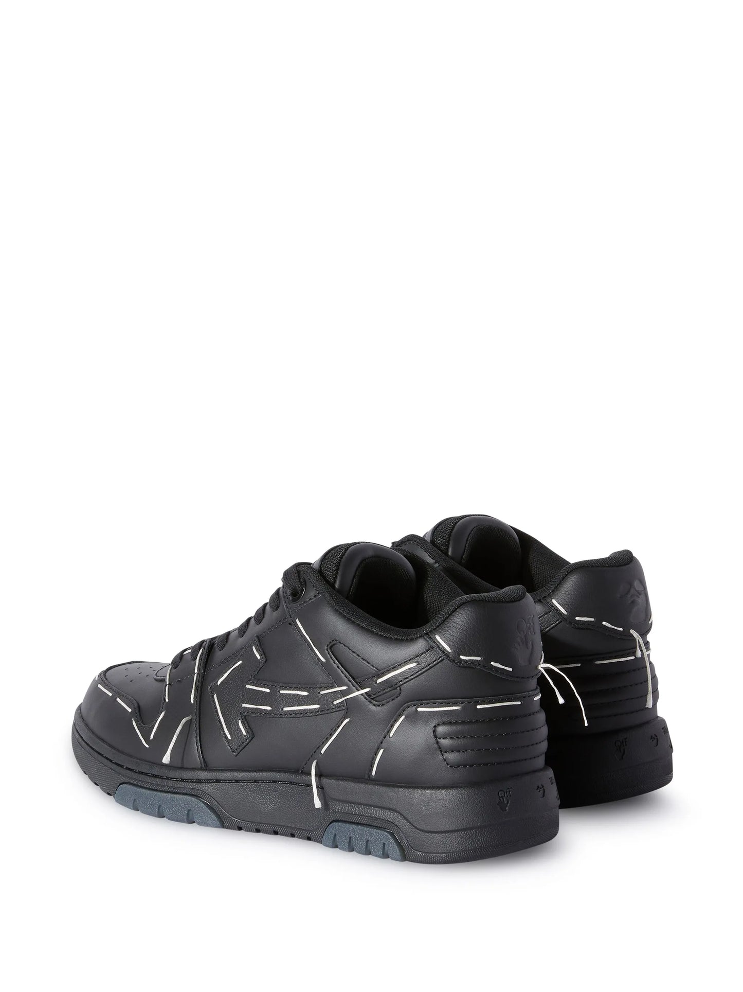 Out Of Office Sartorial Stitching low-top sneakers