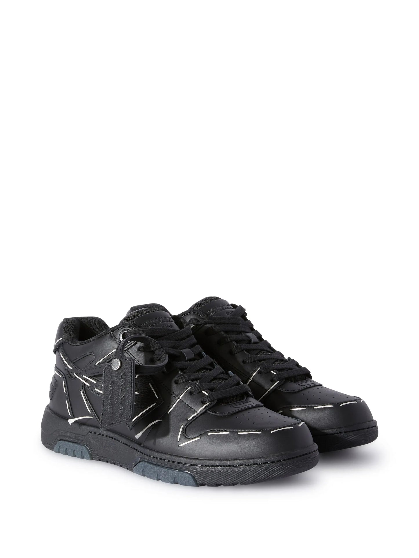 Out Of Office Sartorial Stitching low-top sneakers