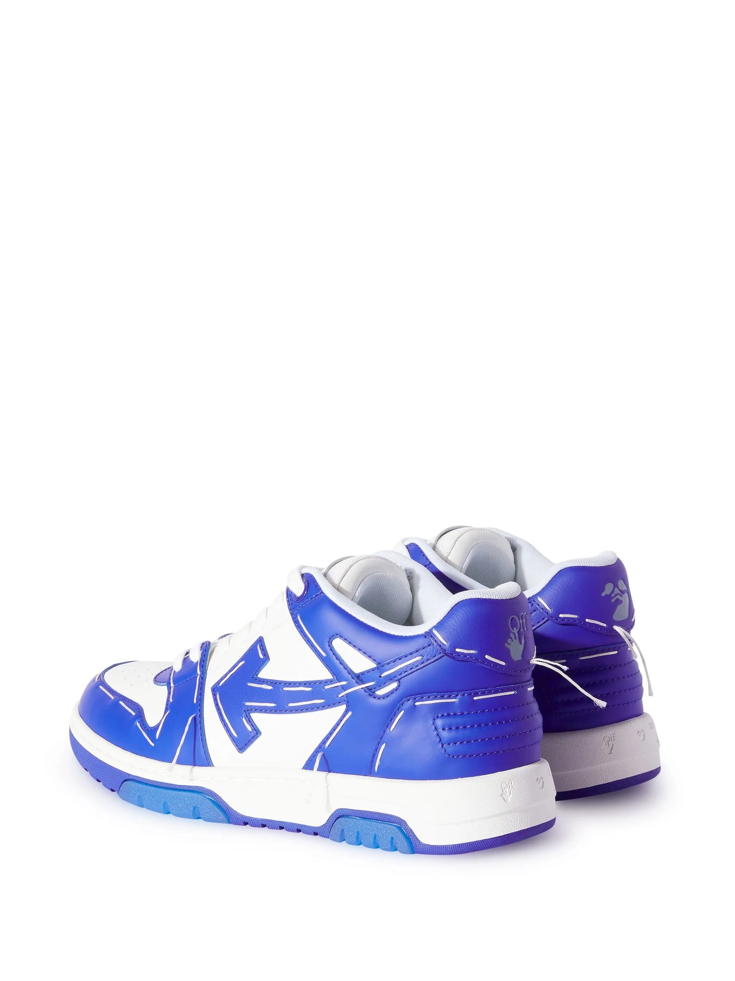 Out Of Office Sartorial Stitching low-top sneakers