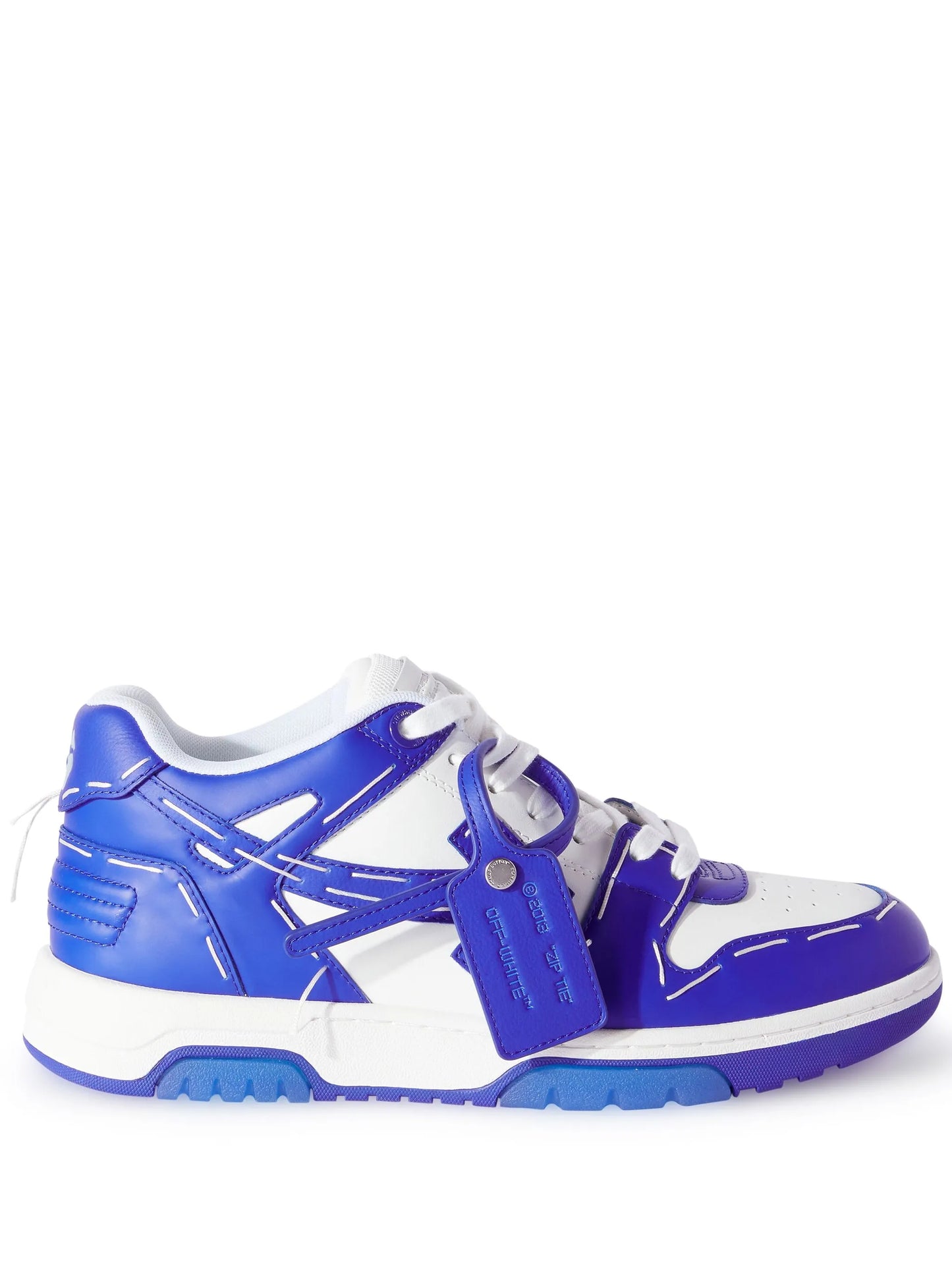 Out Of Office Sartorial Stitching low-top sneakers