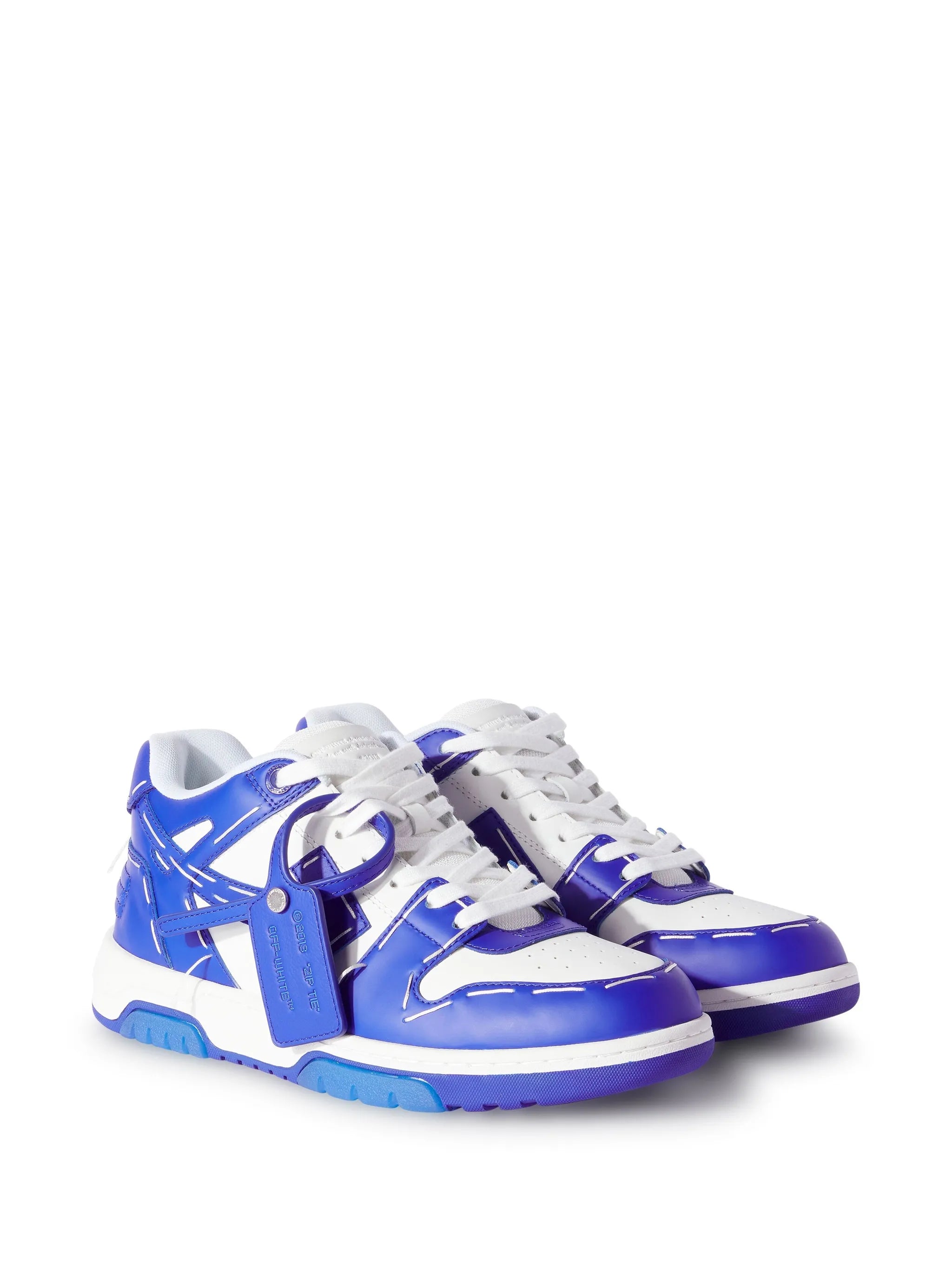 Out Of Office Sartorial Stitching low-top sneakers