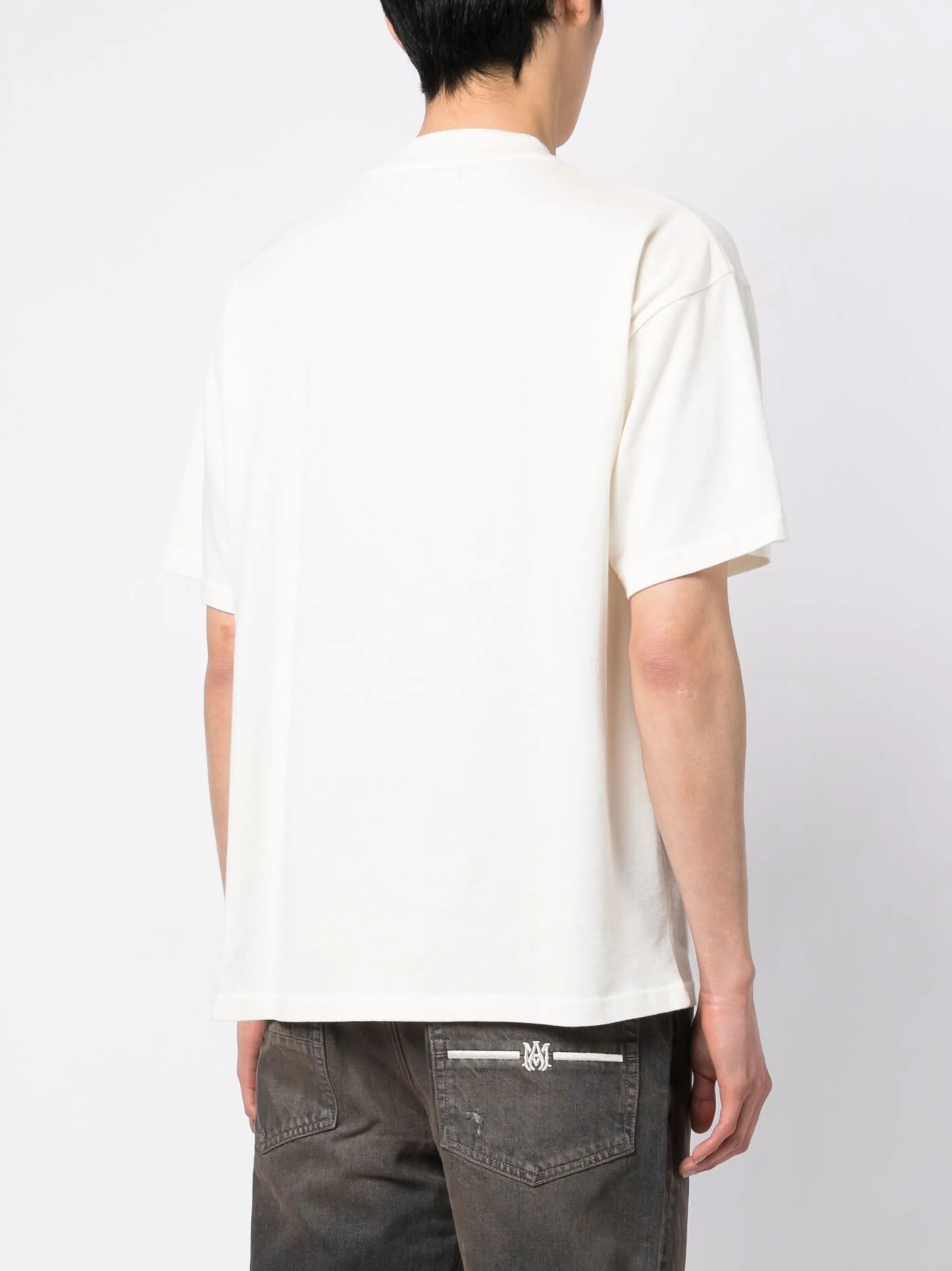 Double Distilled short-sleeve T-shirt