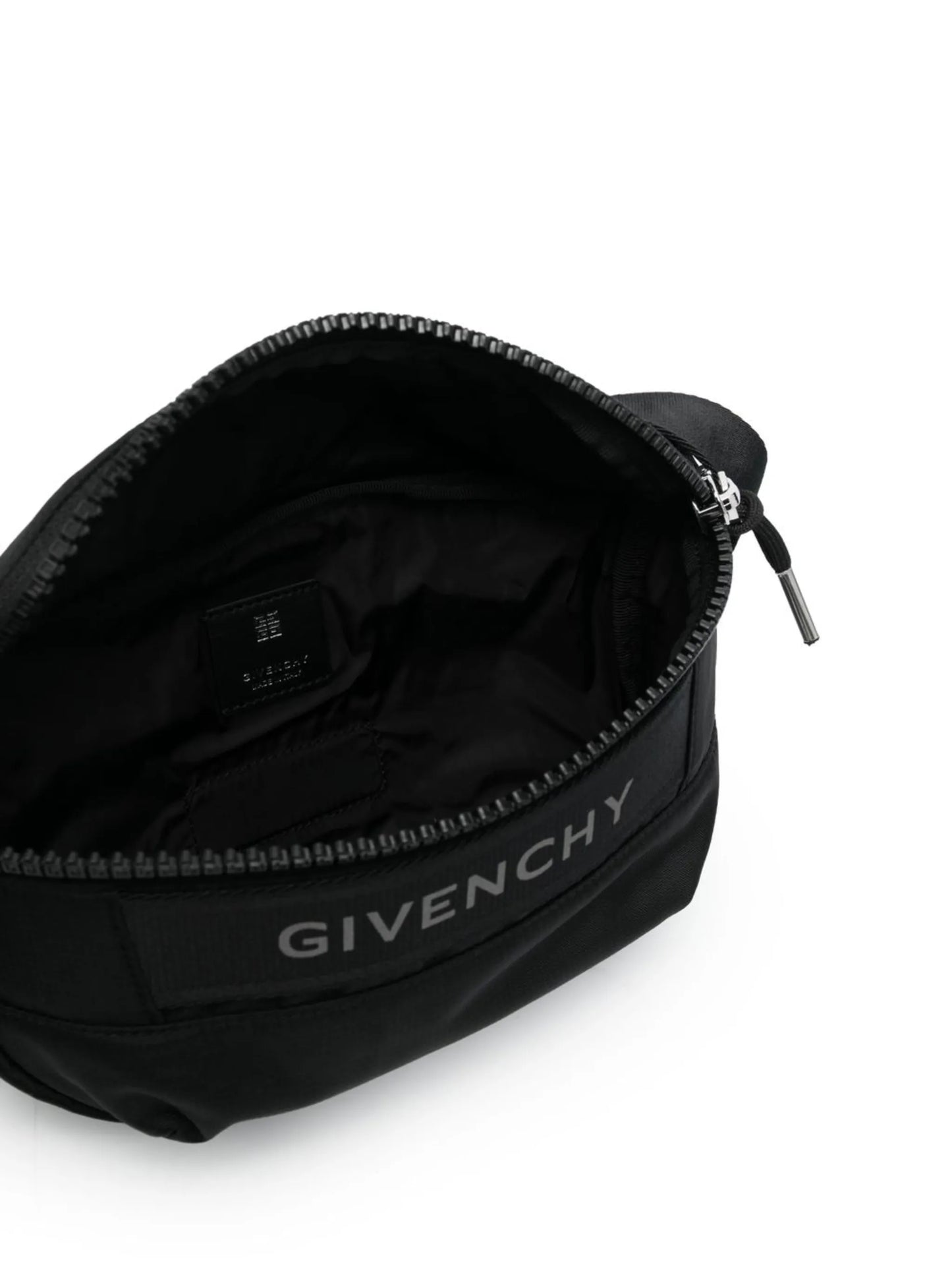 logo belt bag