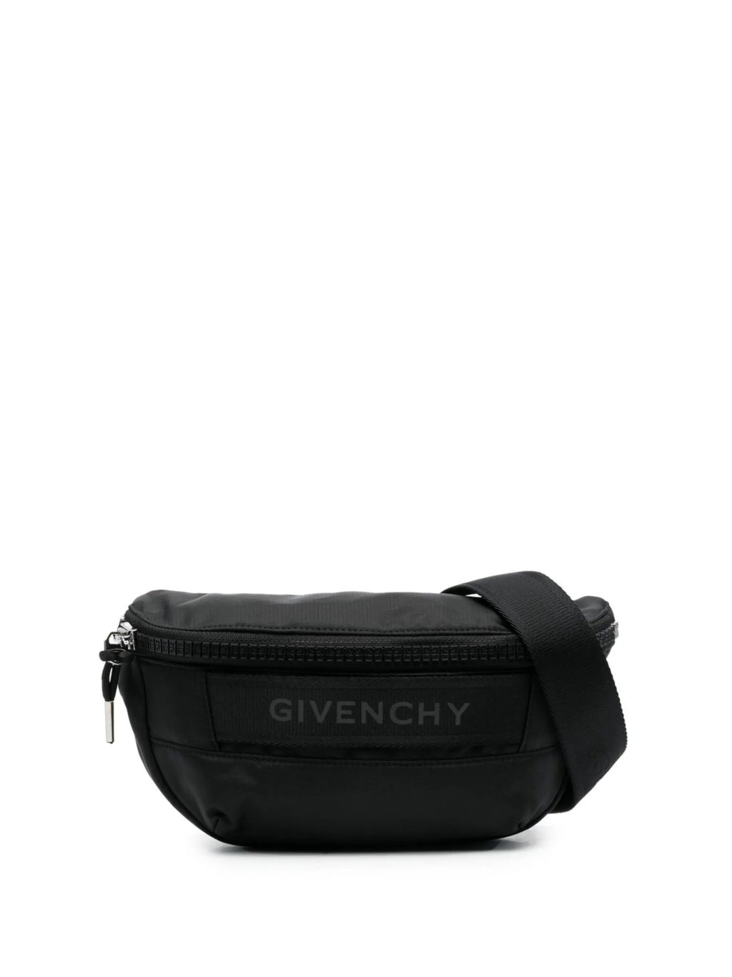 logo belt bag