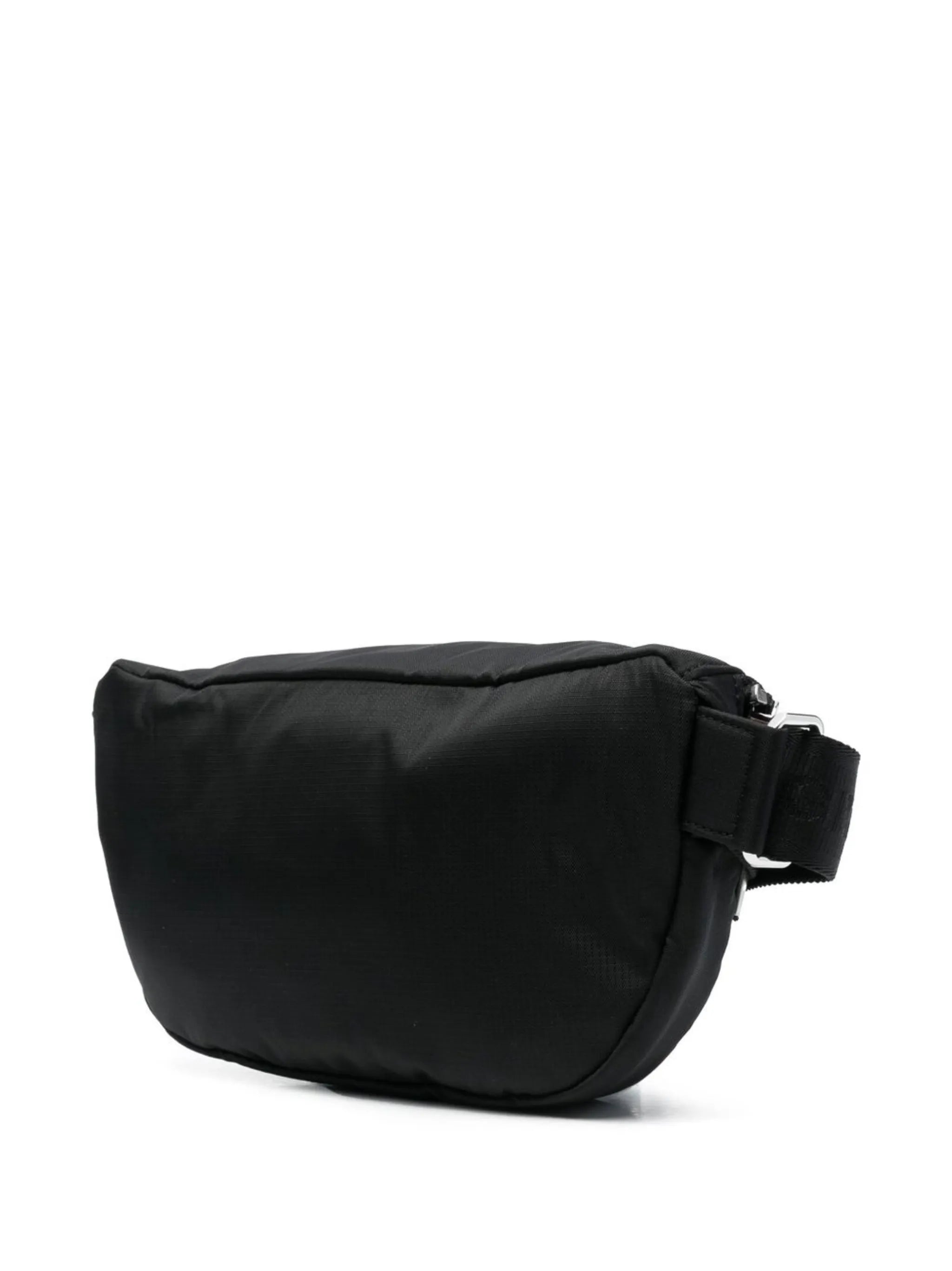 logo belt bag