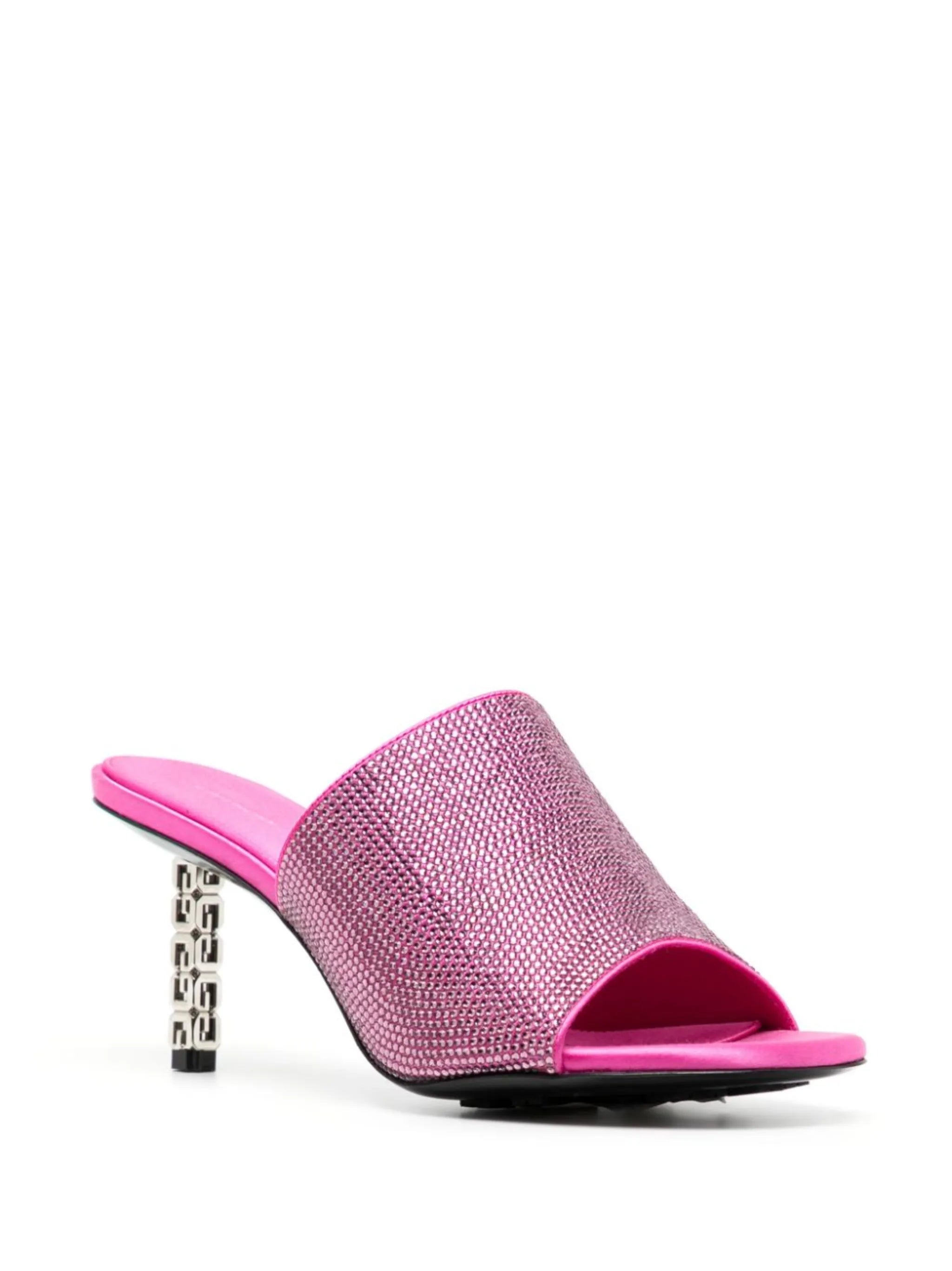 G Cube sandals