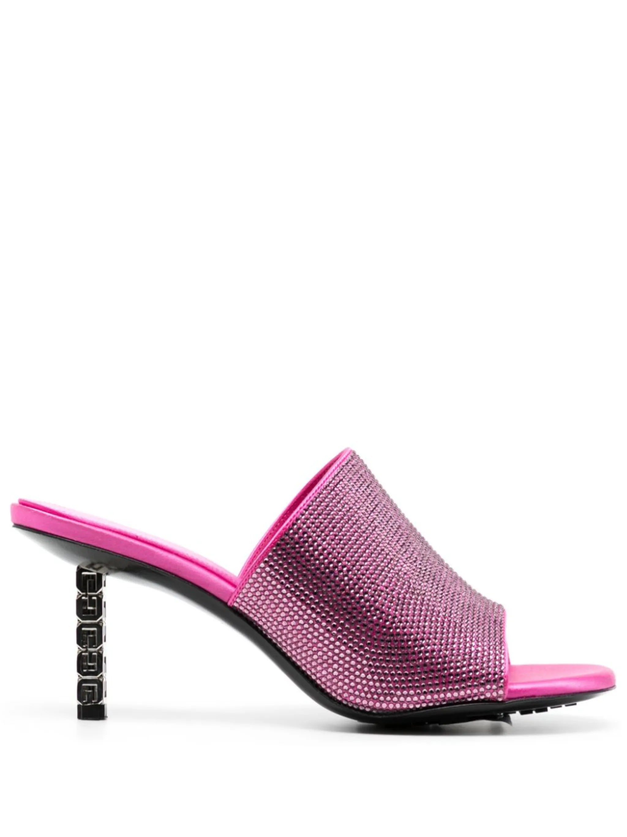 G Cube sandals