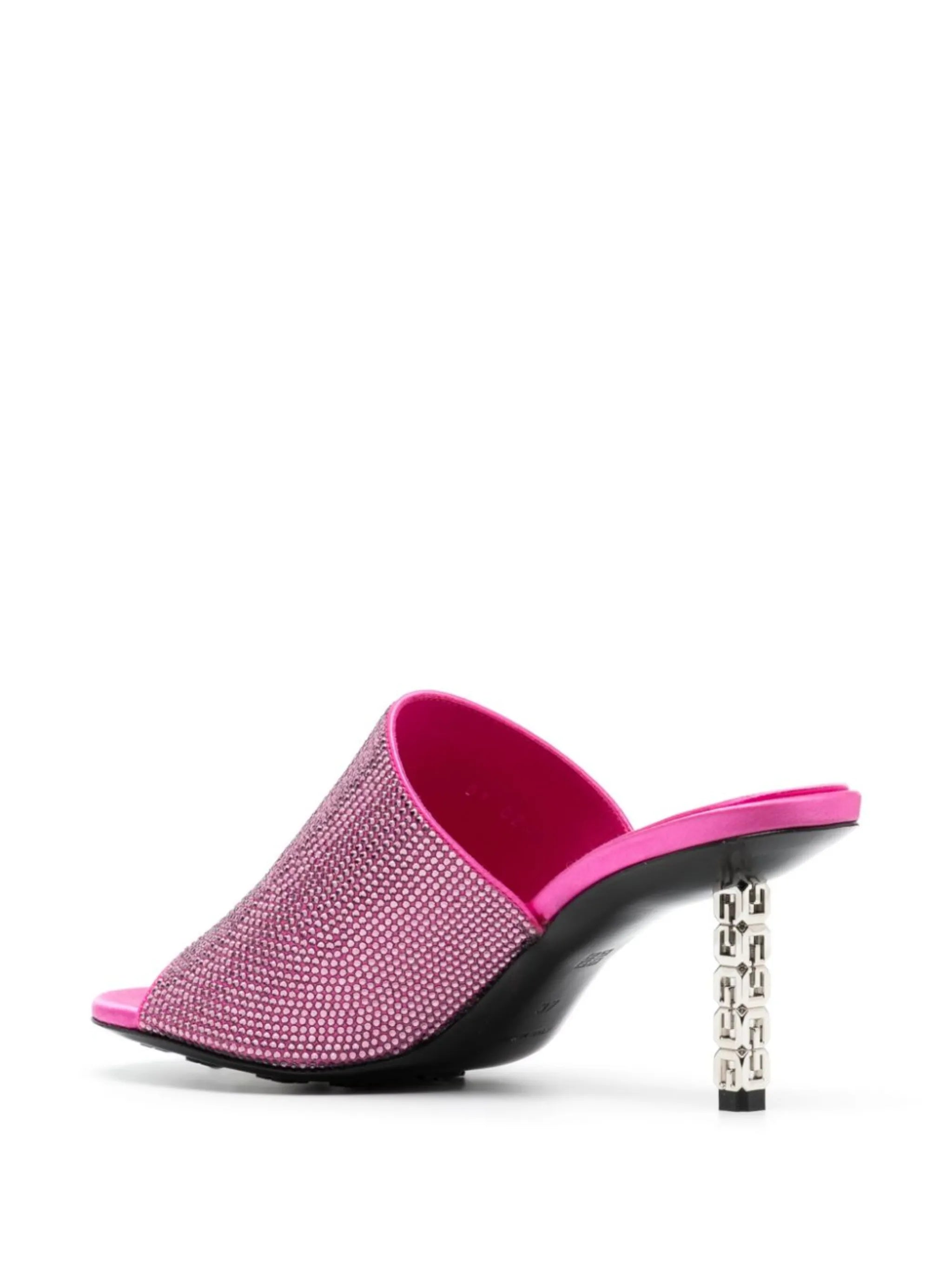 G Cube sandals