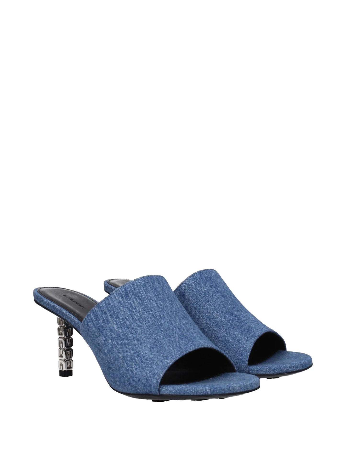 90mm G Cube sandals