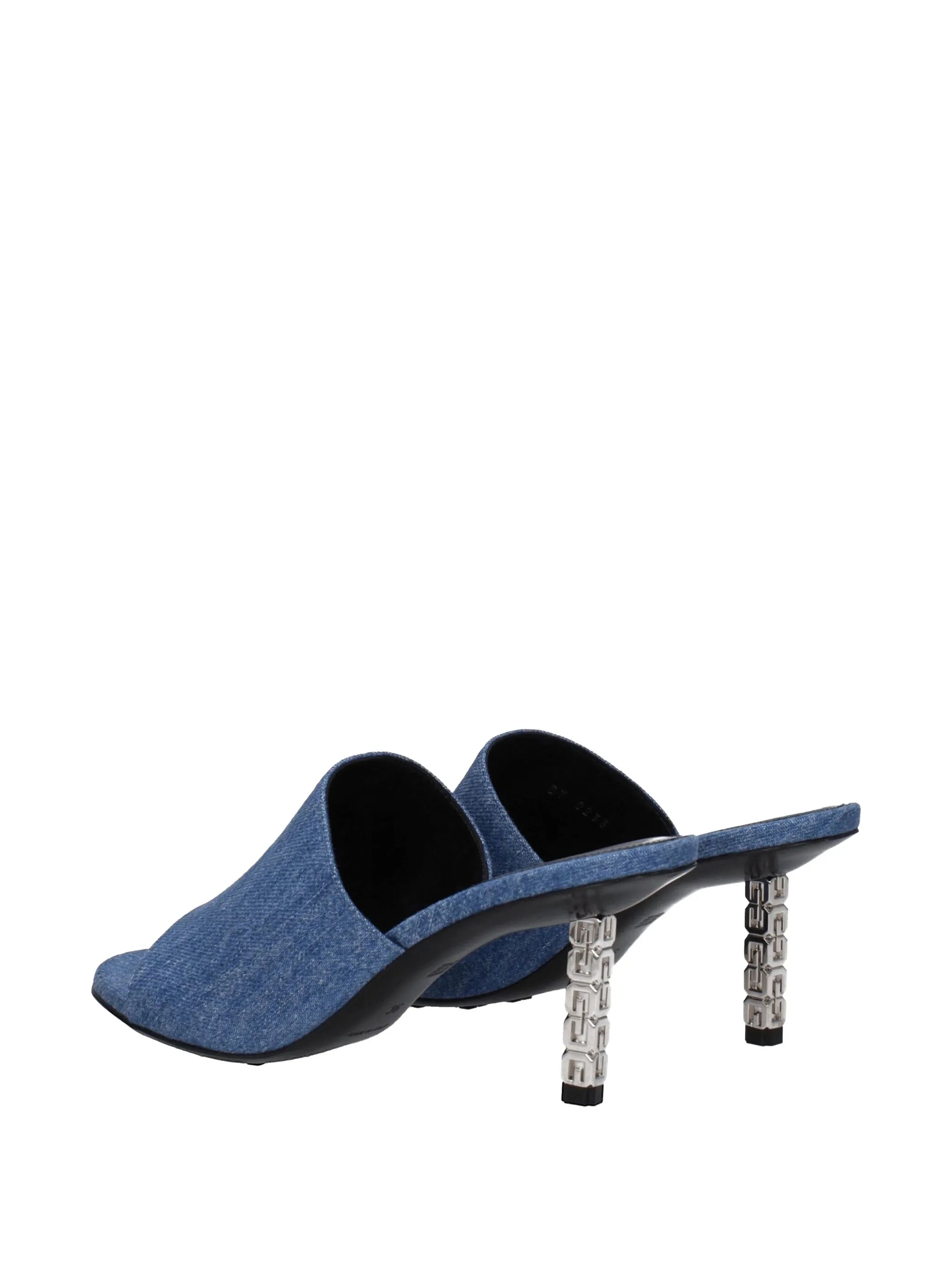90mm G Cube sandals
