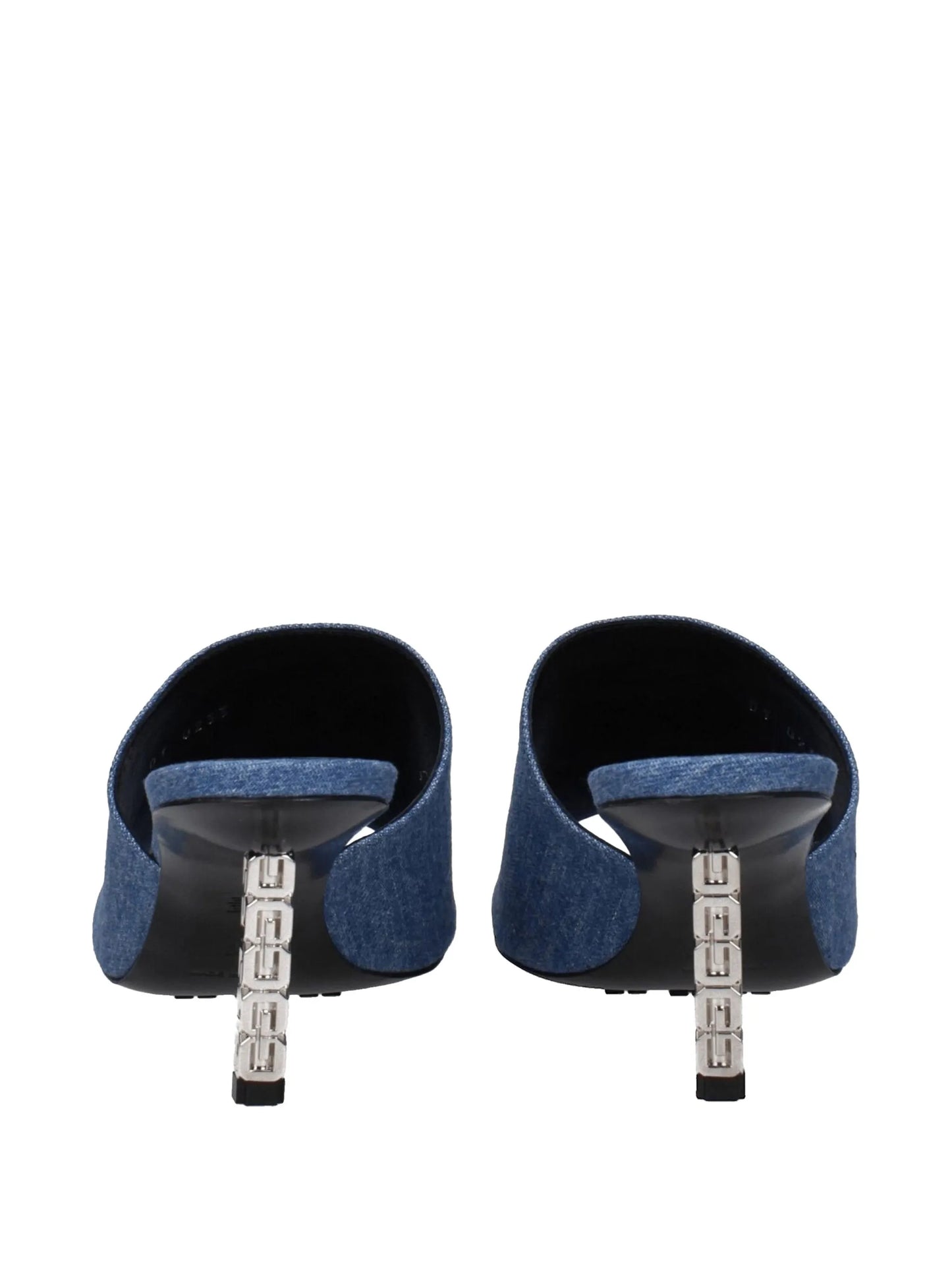 90mm G Cube sandals