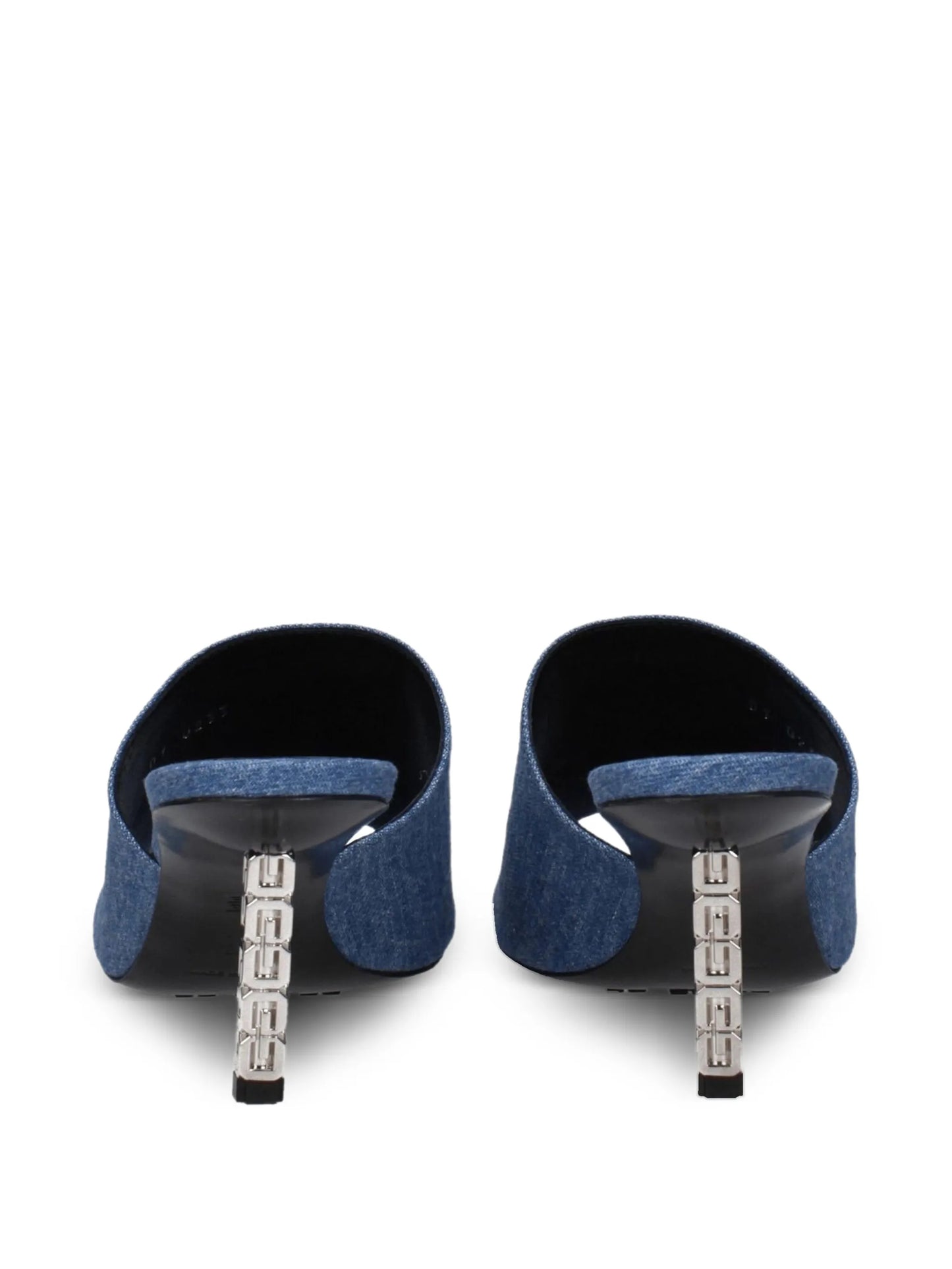 90mm G Cube sandals