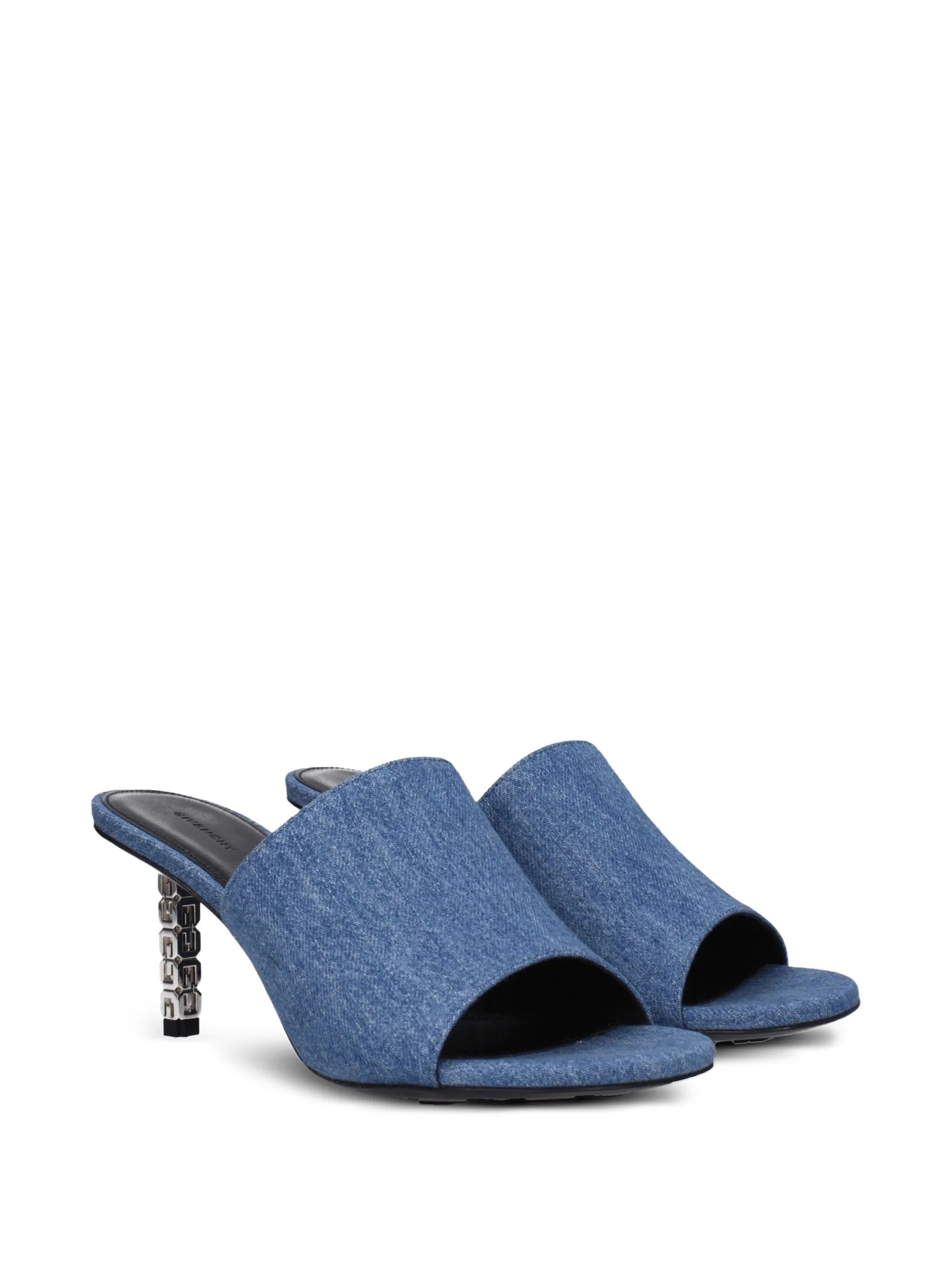 90mm G Cube sandals