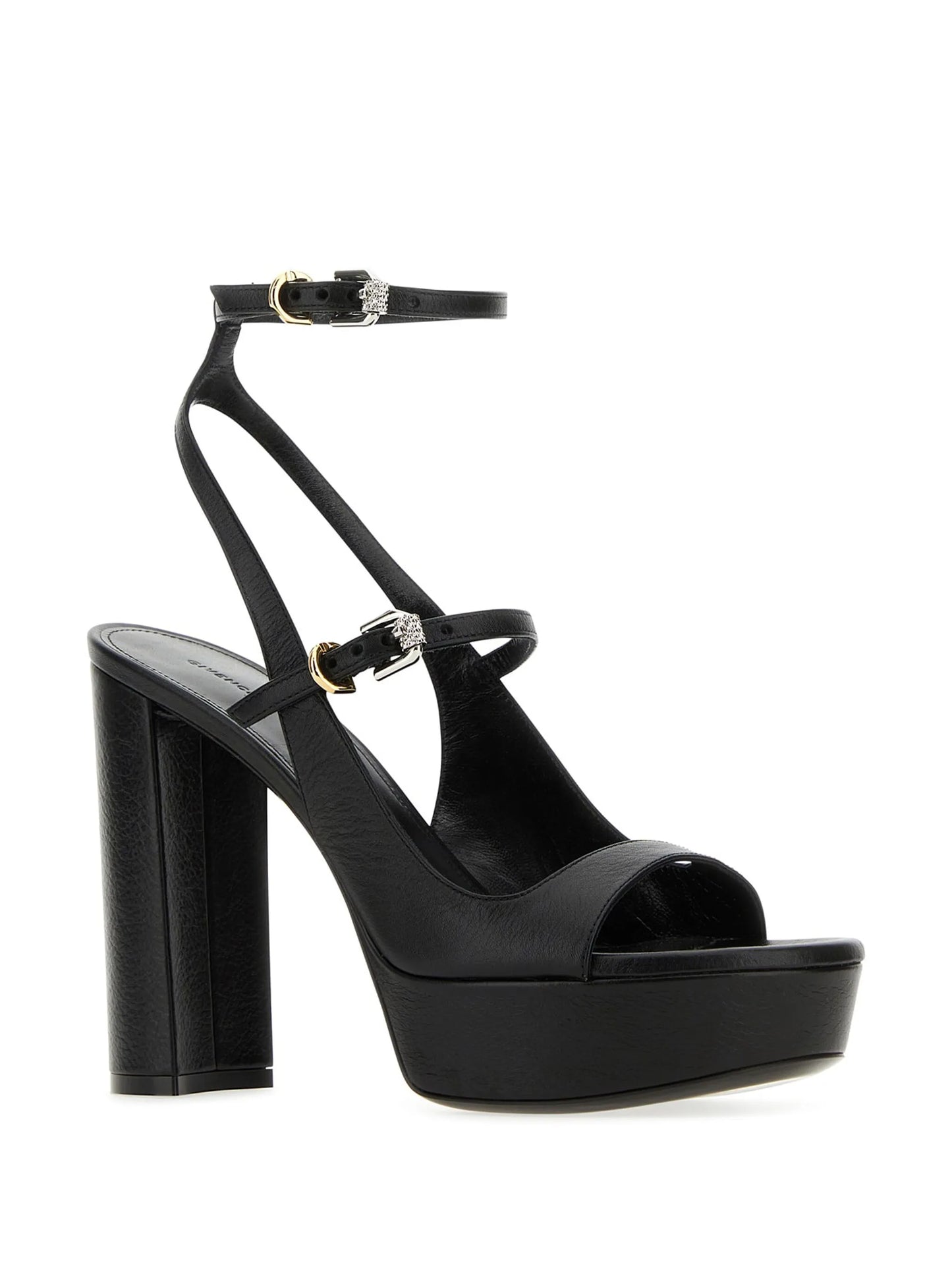 Voyou 115mm platform sandals