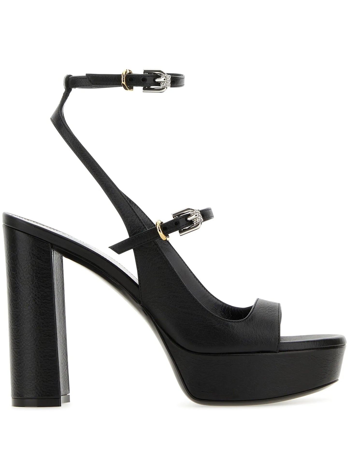 Voyou 115mm platform sandals