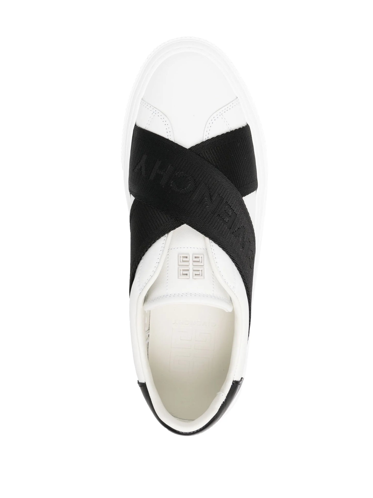 City Sport leather sneakers