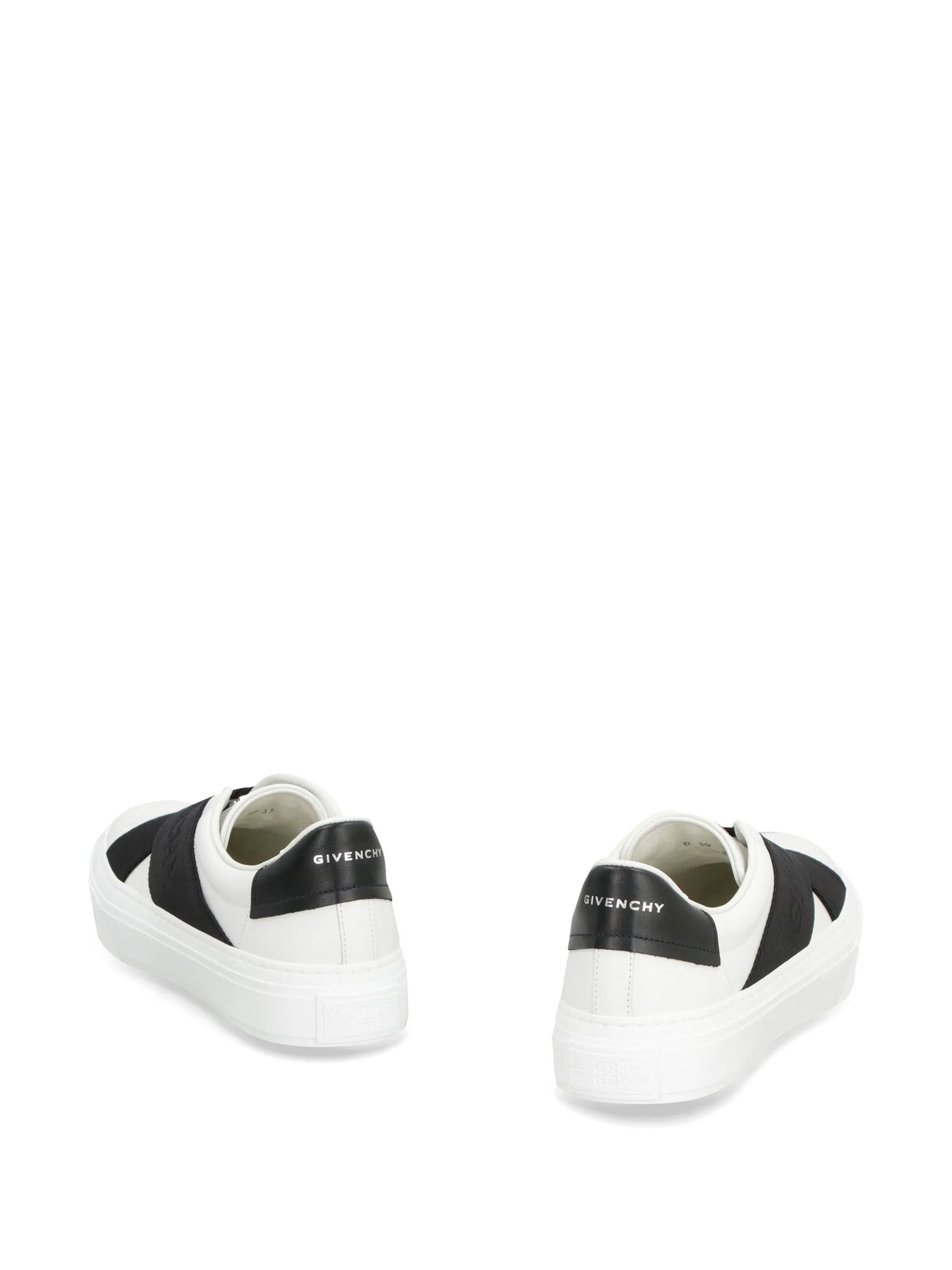City Sport leather sneakers