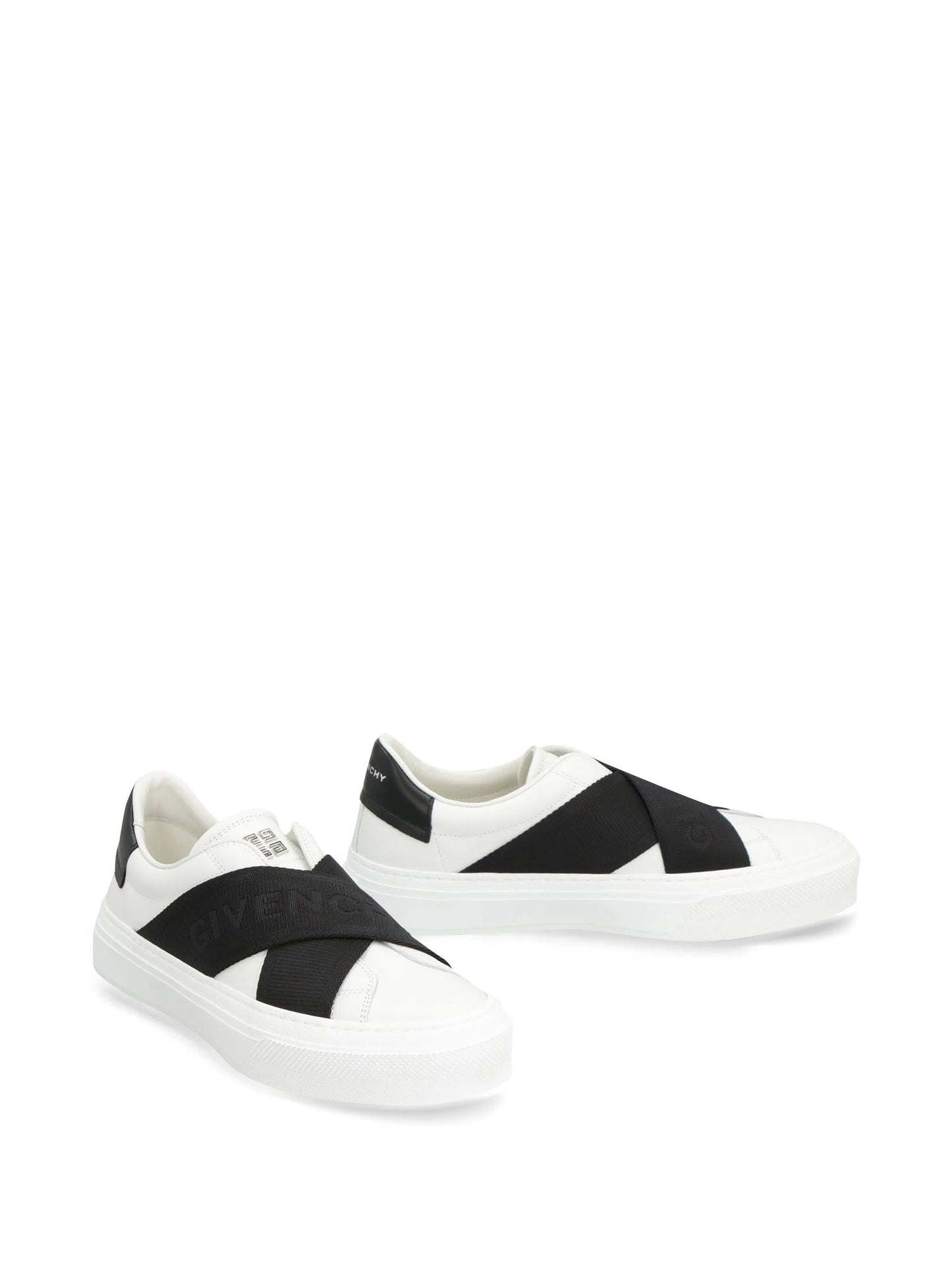 City Sport leather sneakers
