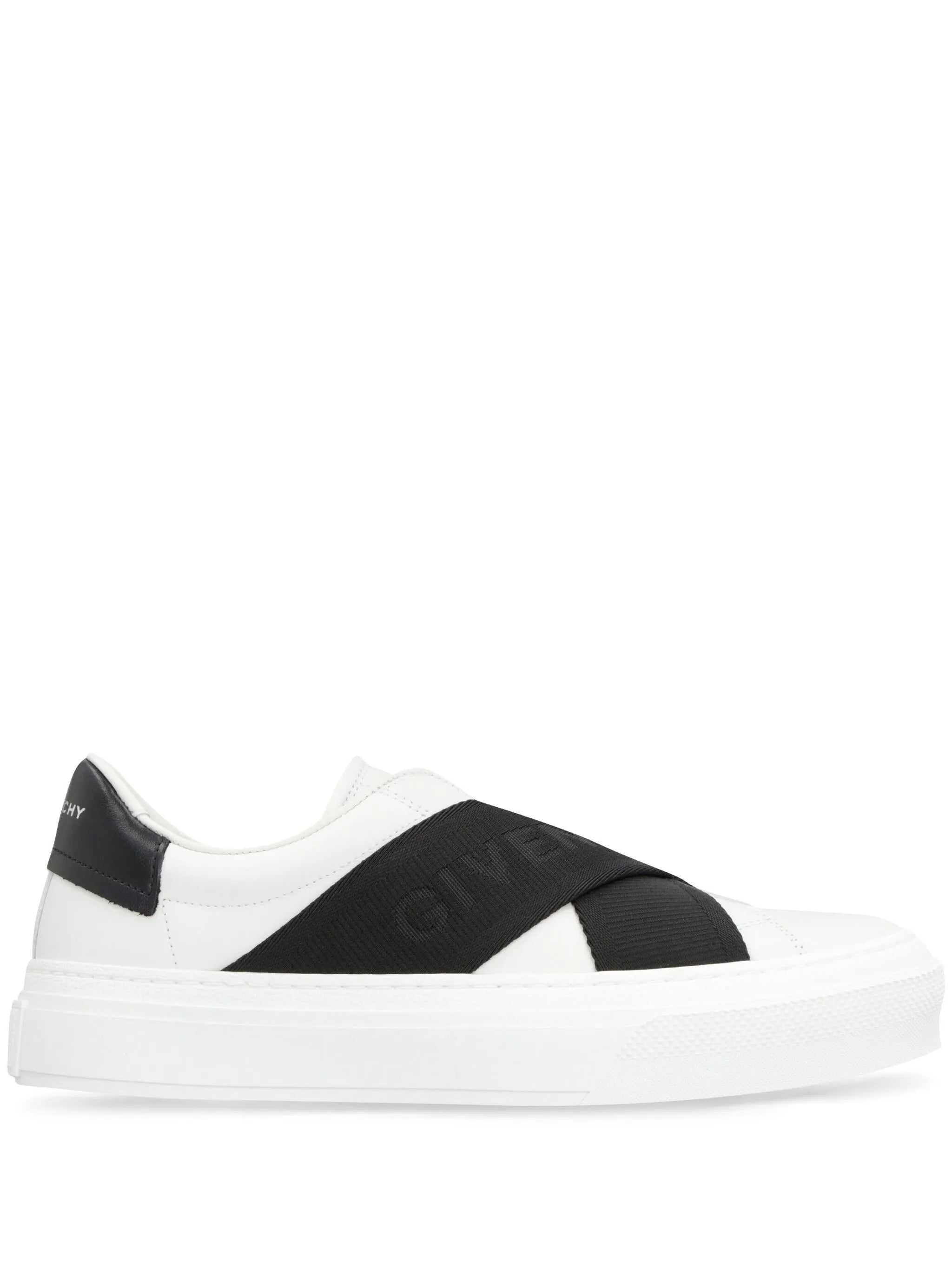 City Sport leather sneakers