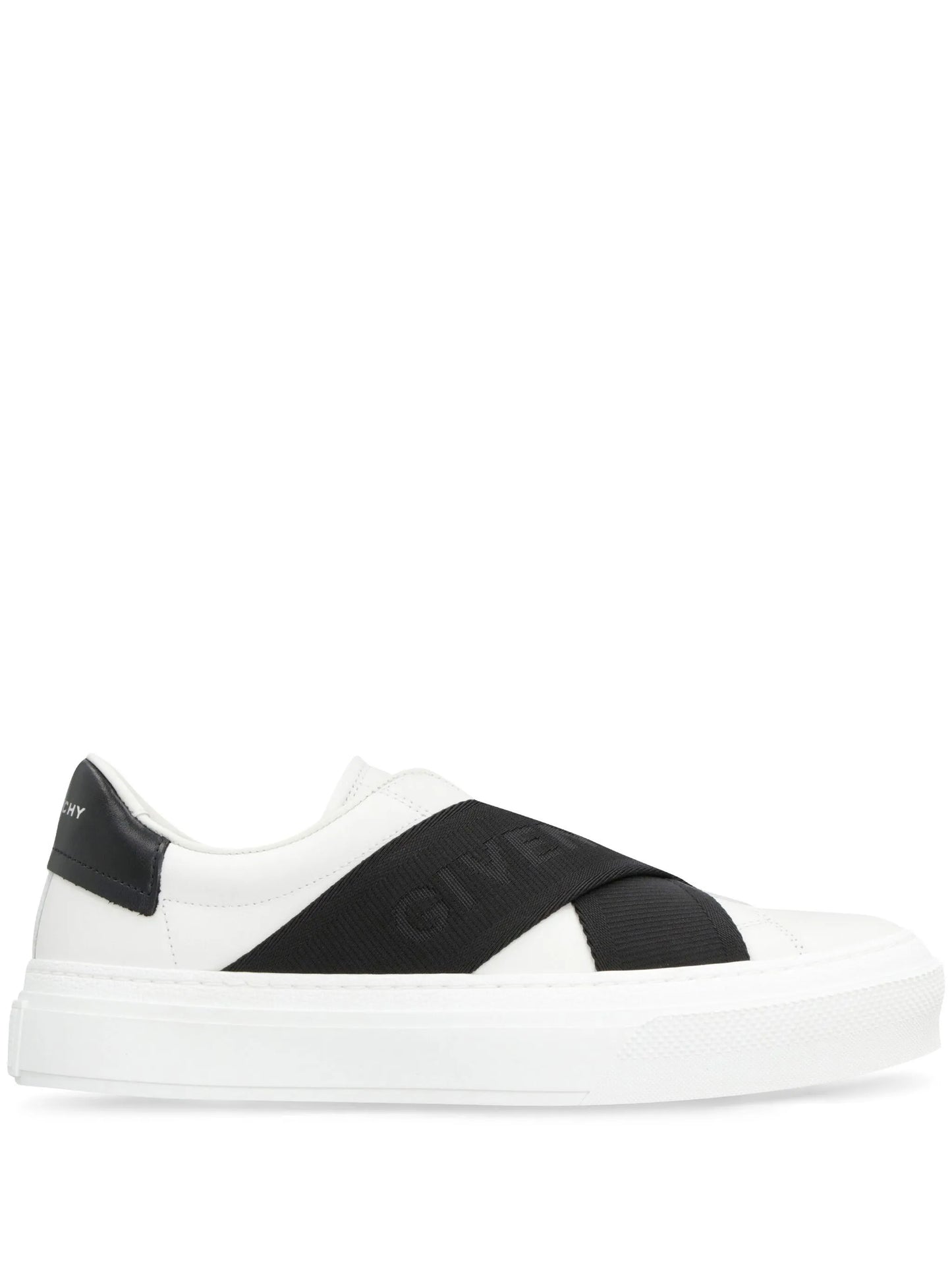 City Sport leather sneakers