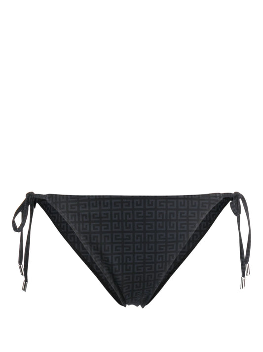 4G-motif bikini bottoms