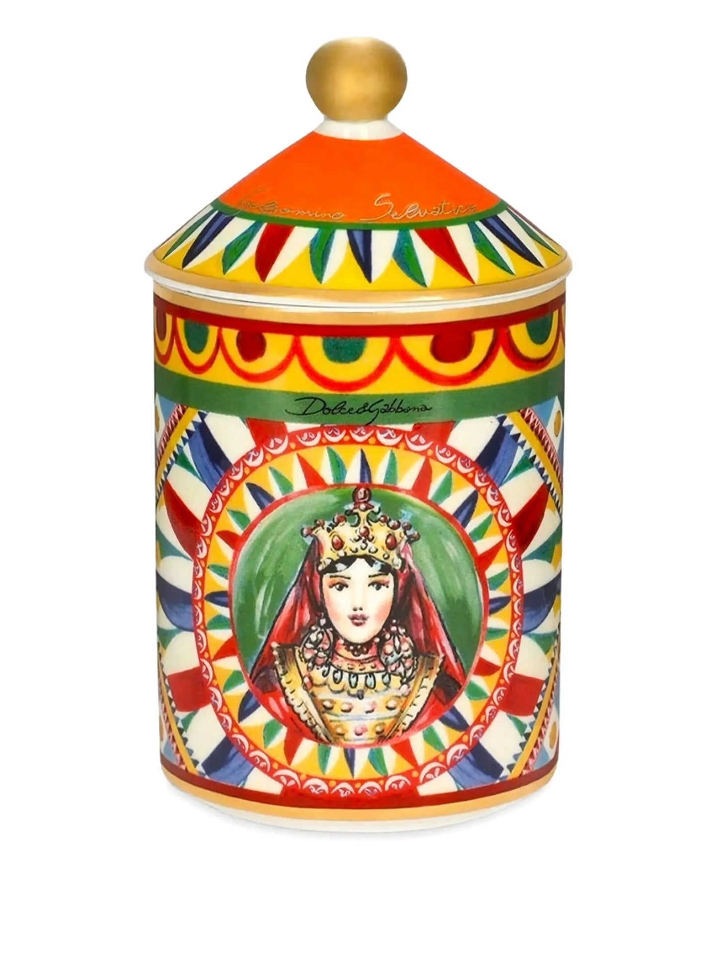 Carretto scented candle (340g)