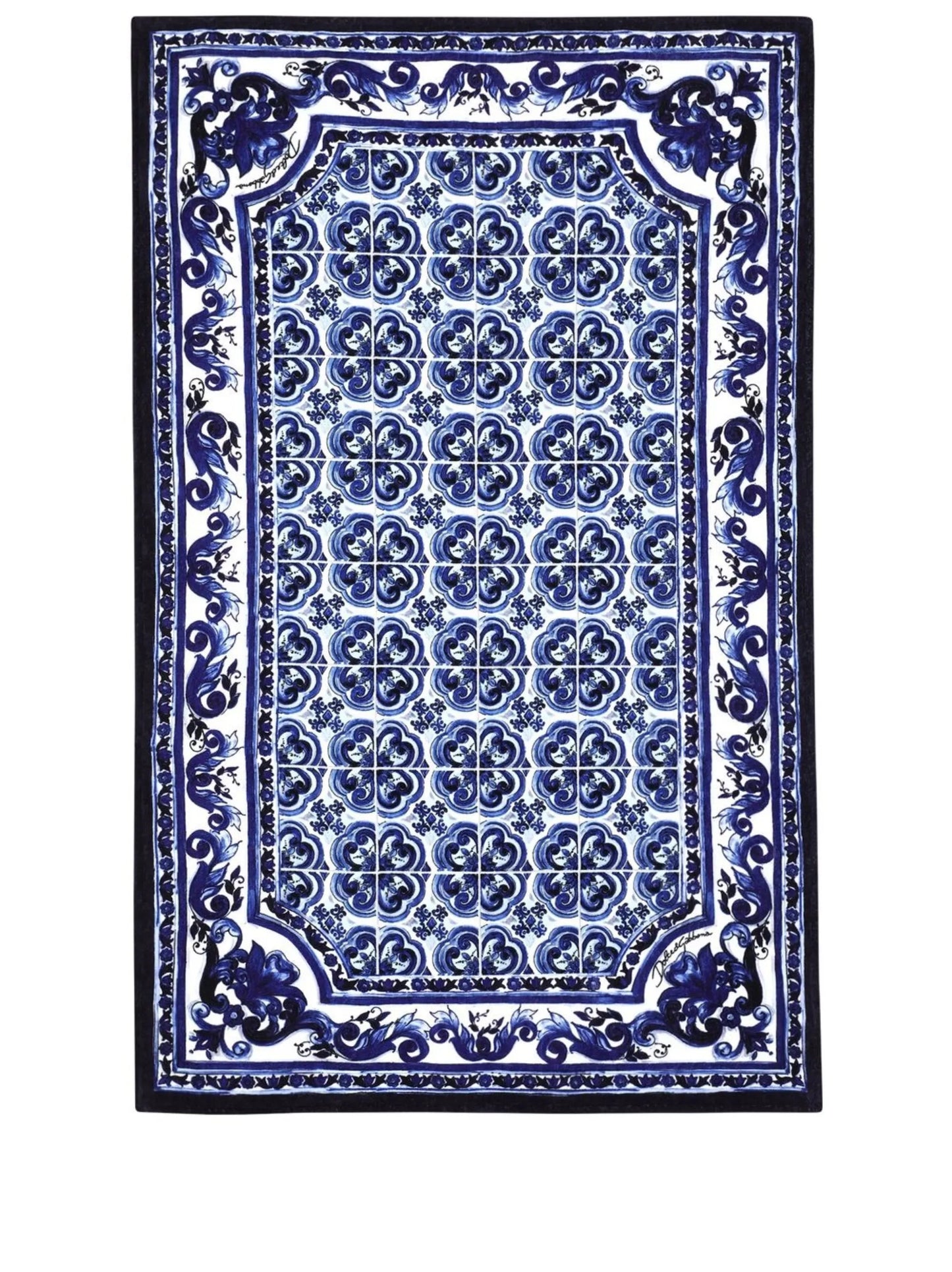 terry cotton beach towel
