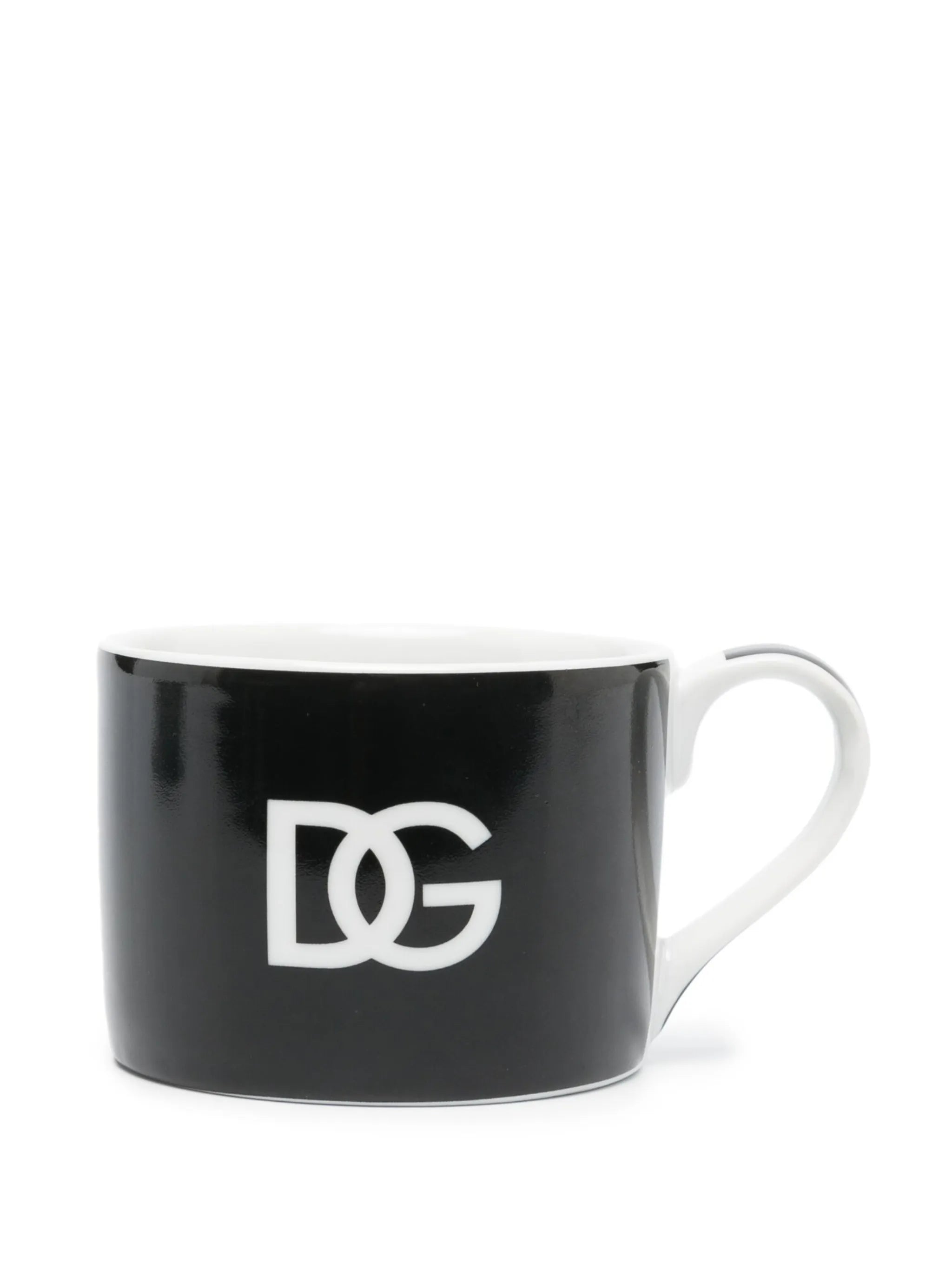 DG-print ceramic teacups (set of 2)