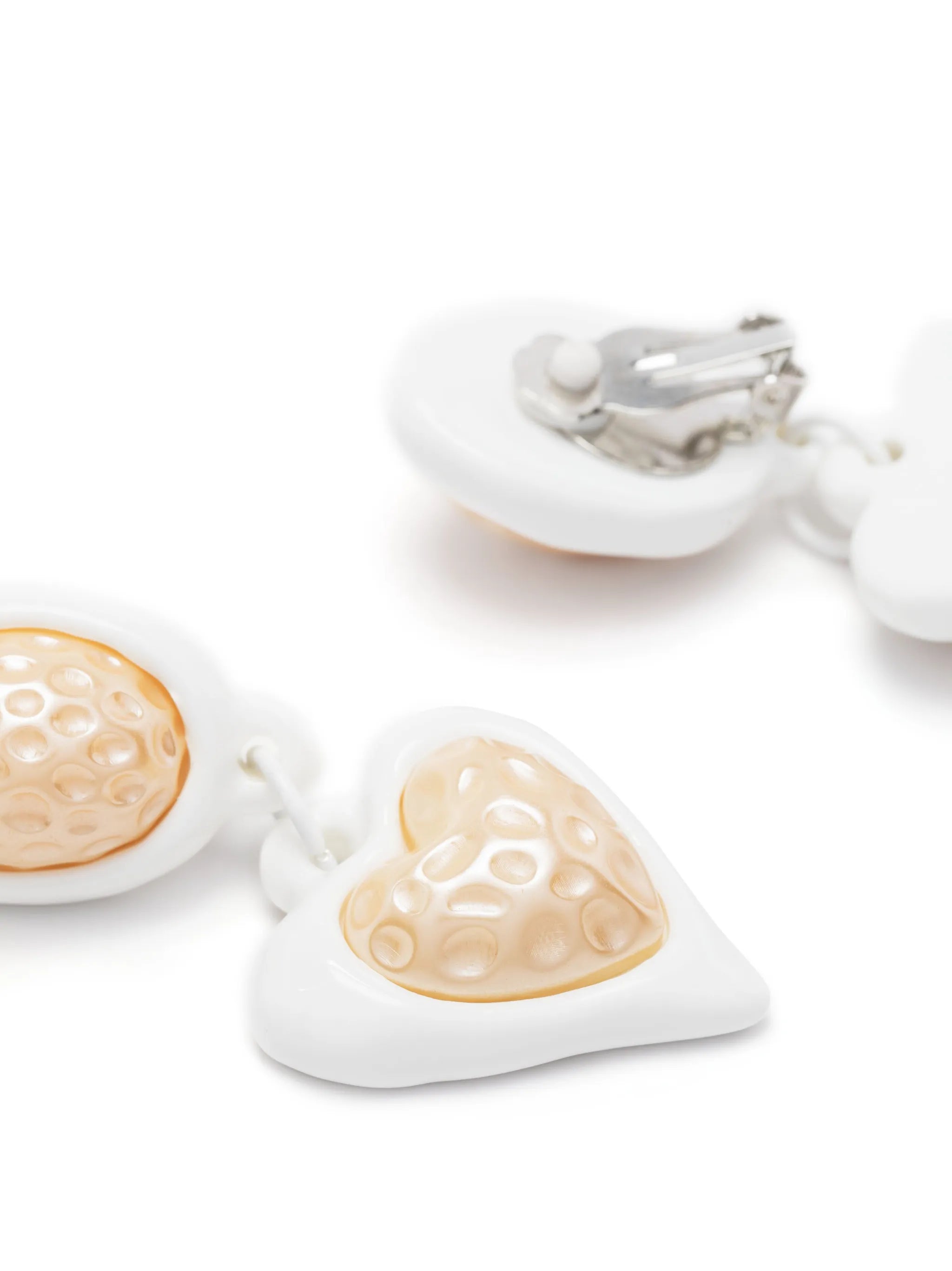 Night Fever clip-on earrings