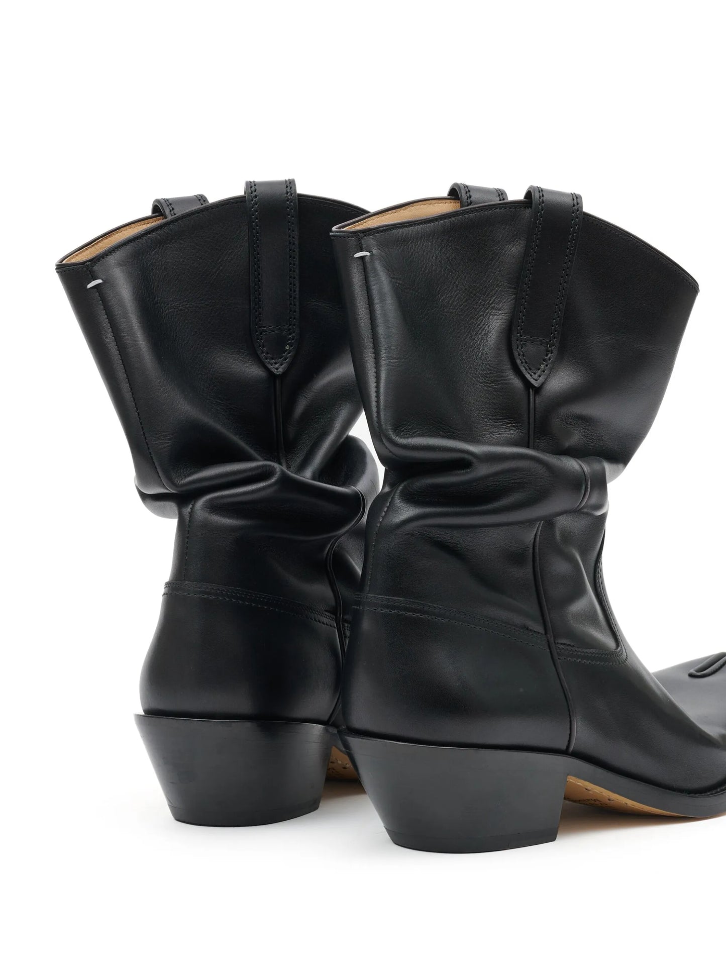 Tabi 55mm slouchy Western boots