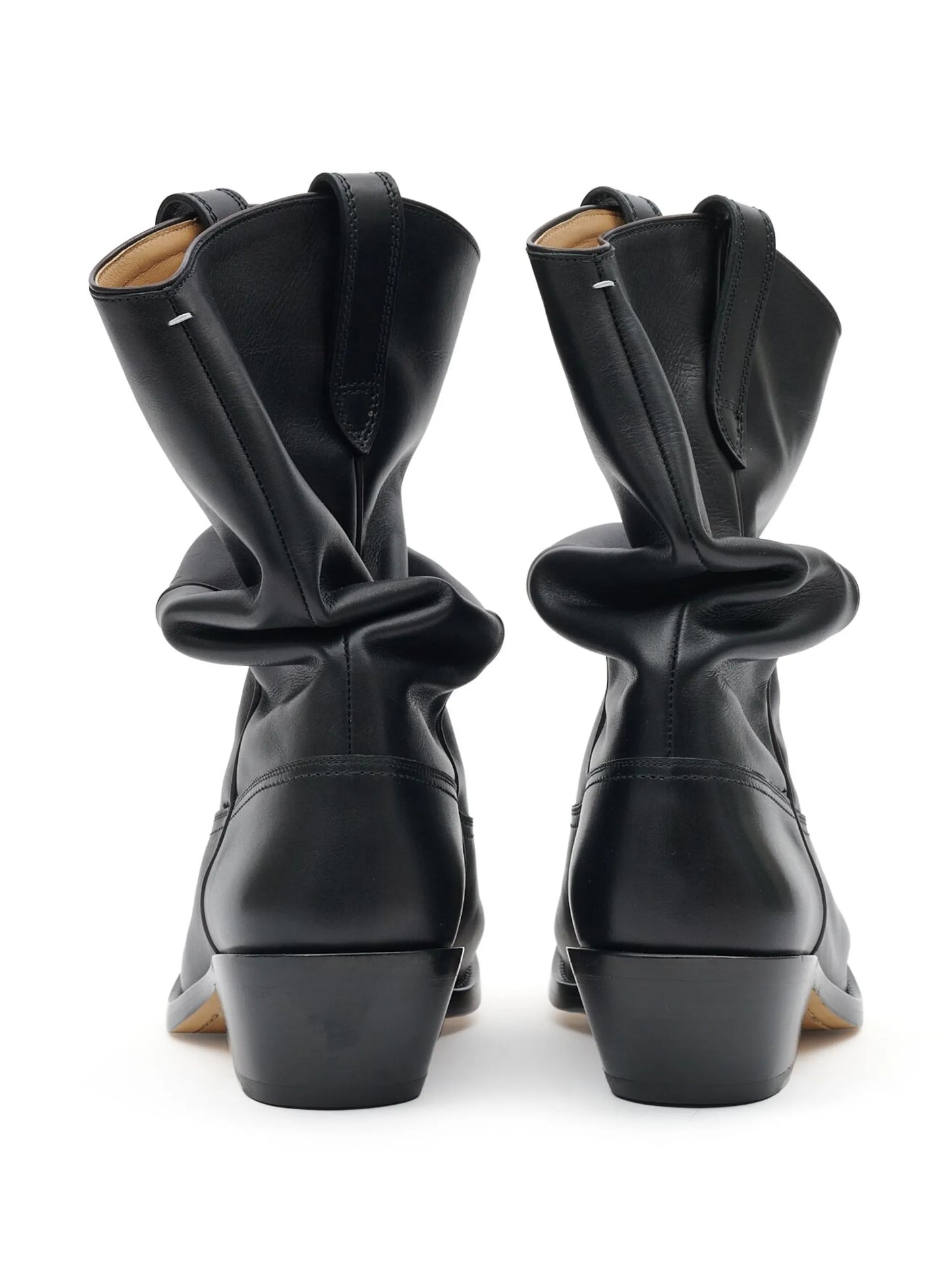 Tabi 55mm slouchy Western boots