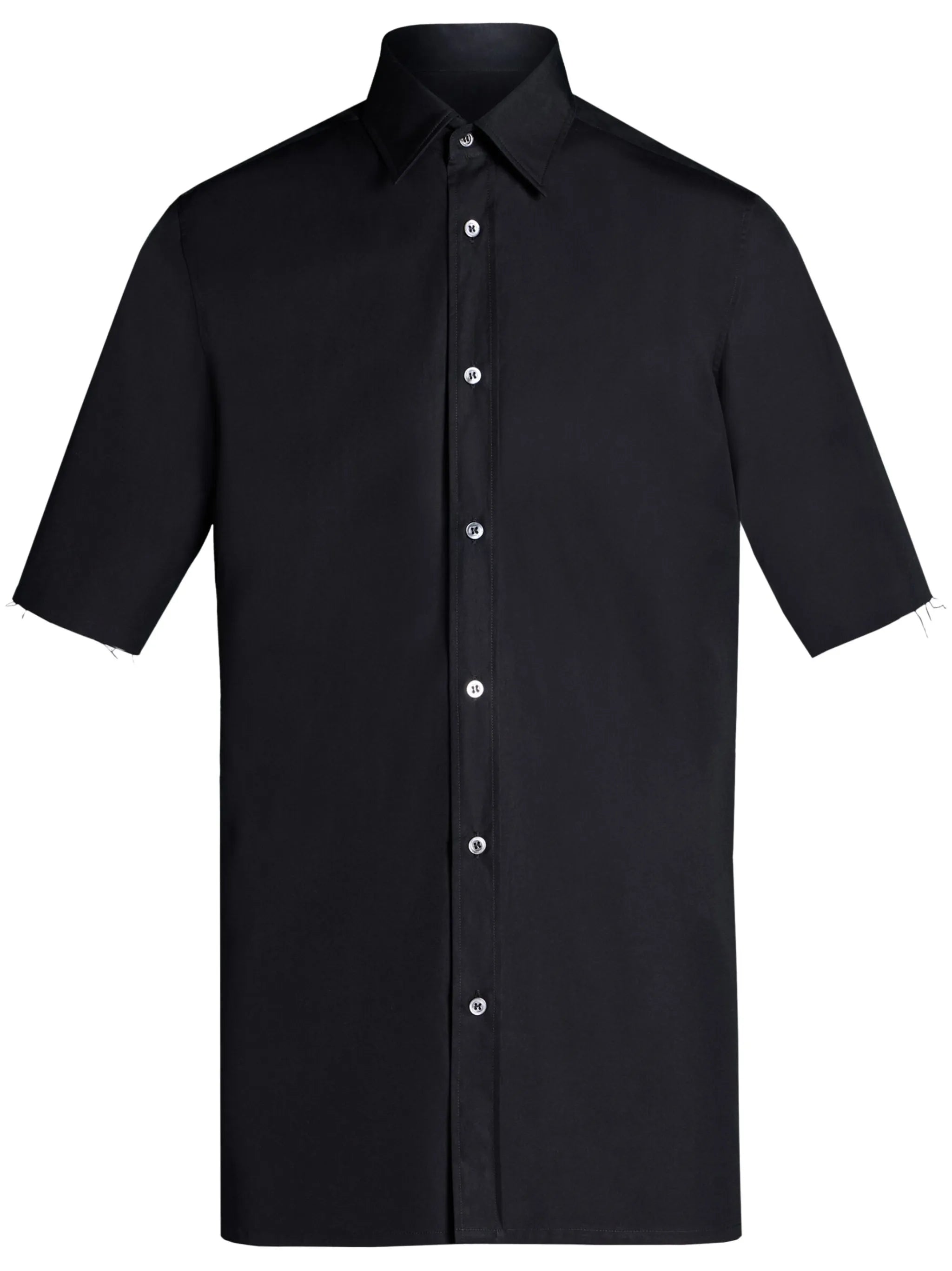 four-stitch short-sleeve shirt