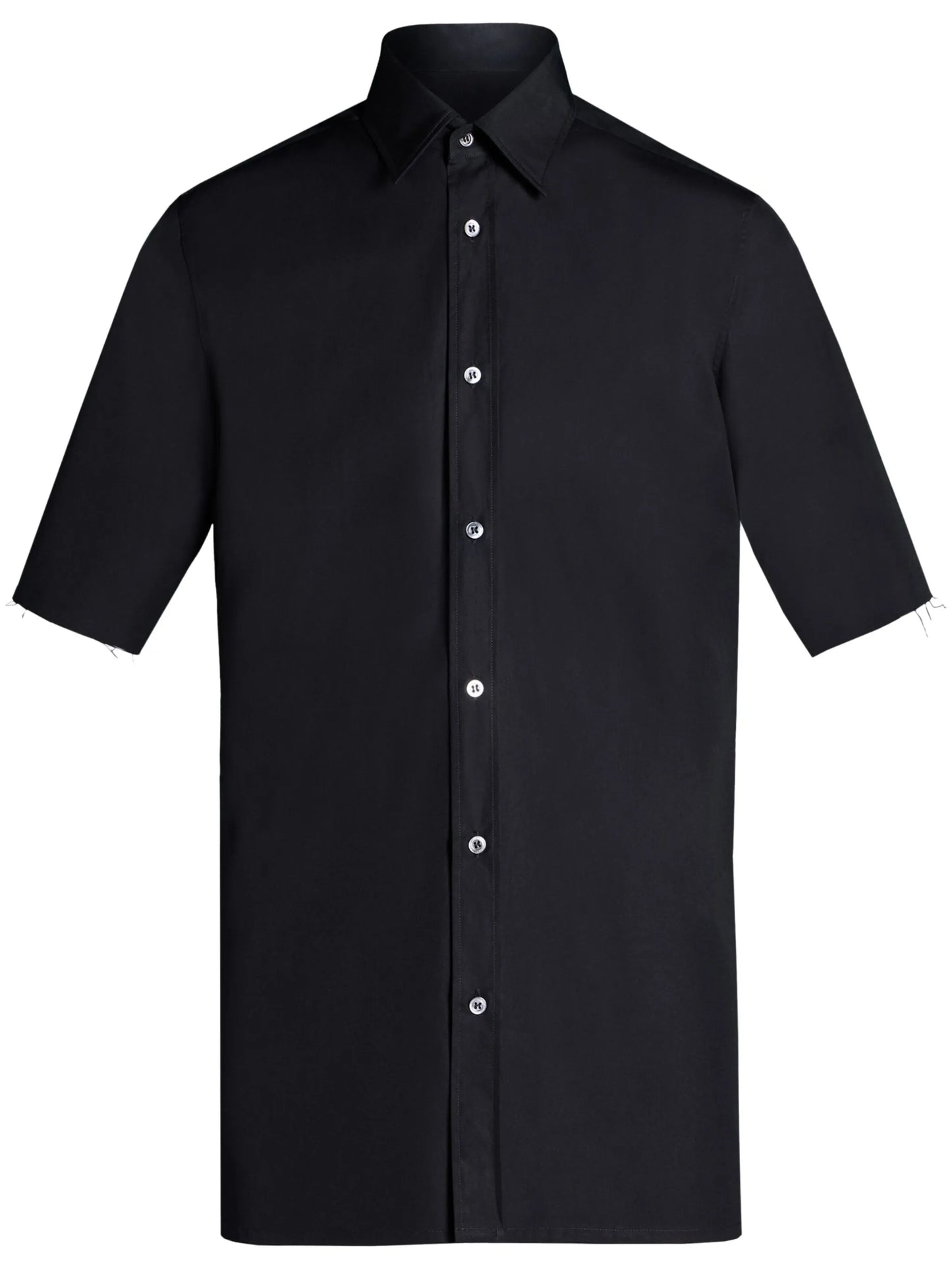 four-stitch short-sleeve shirt