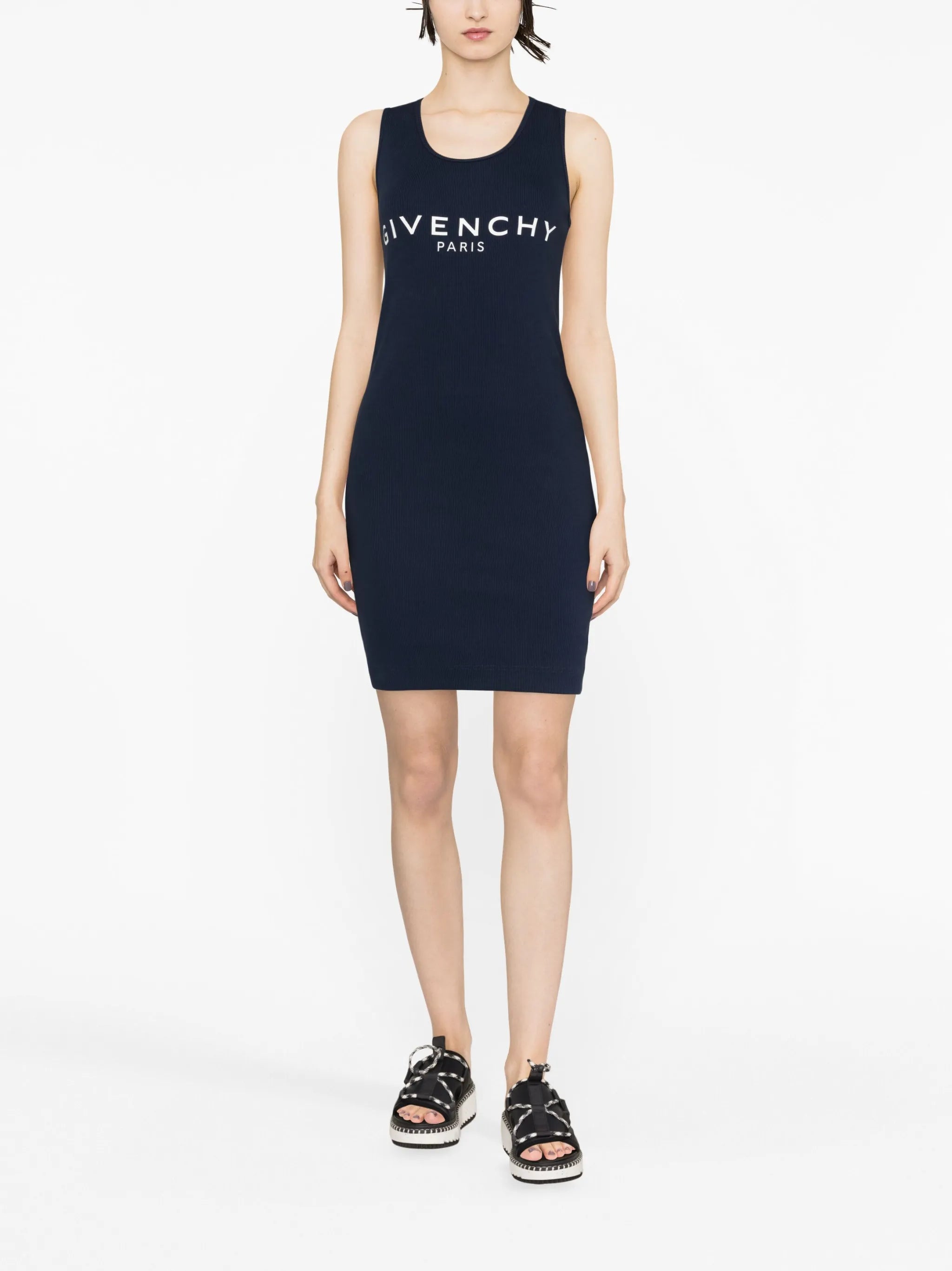 Archetype tank top dress