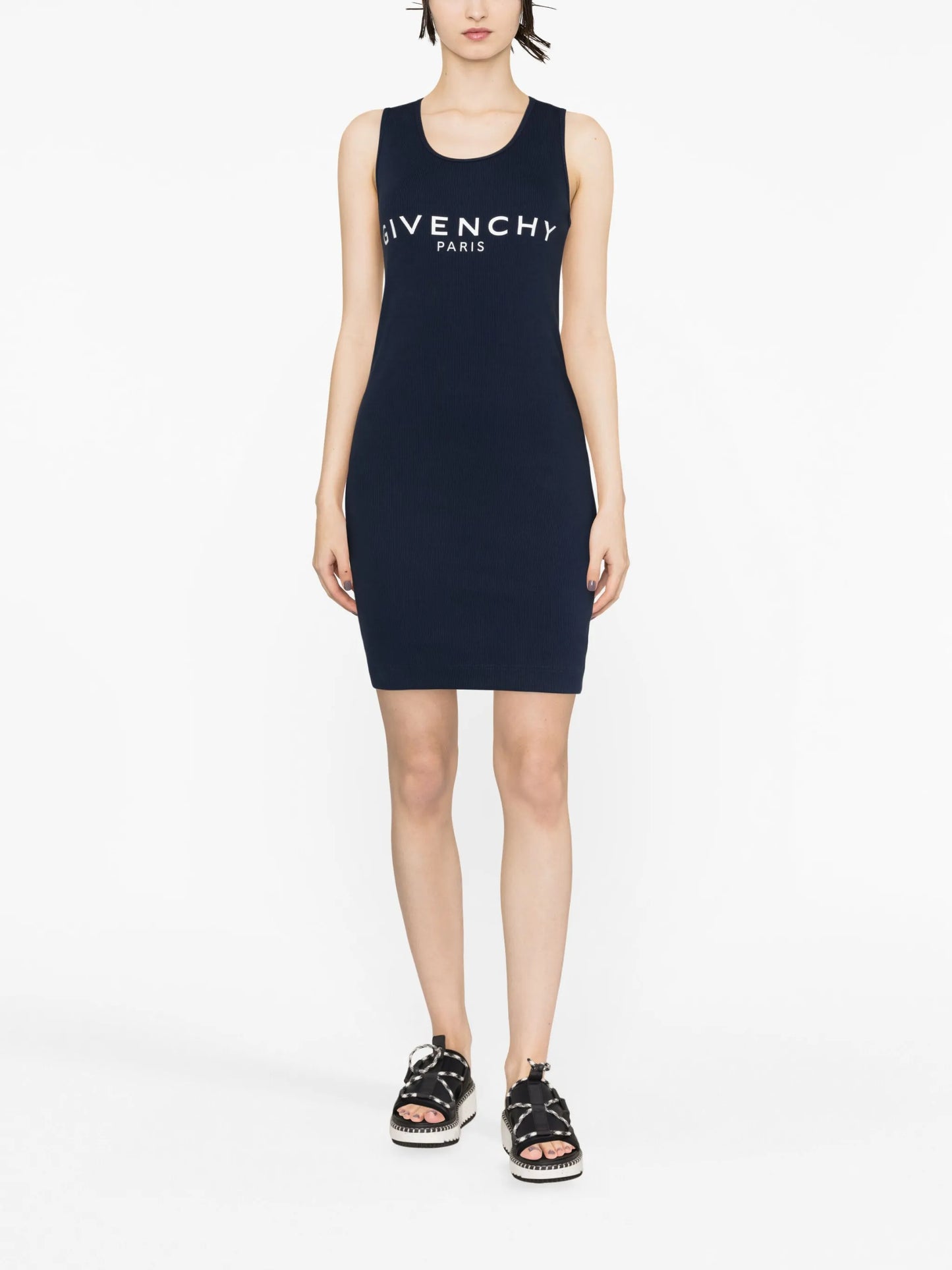 Archetype tank top dress