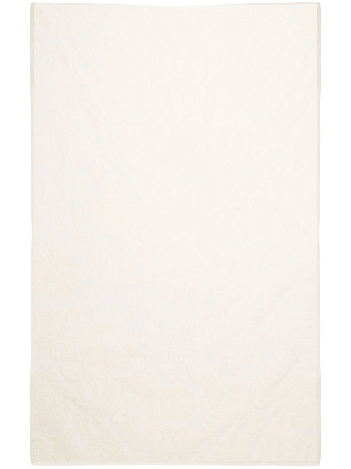 terry cotton towels (set of five)