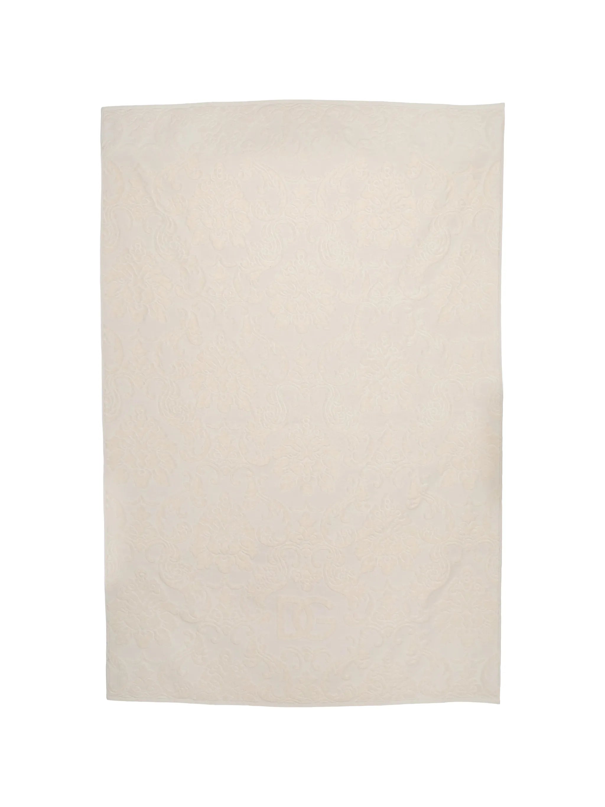 terry cotton towels (set of five)