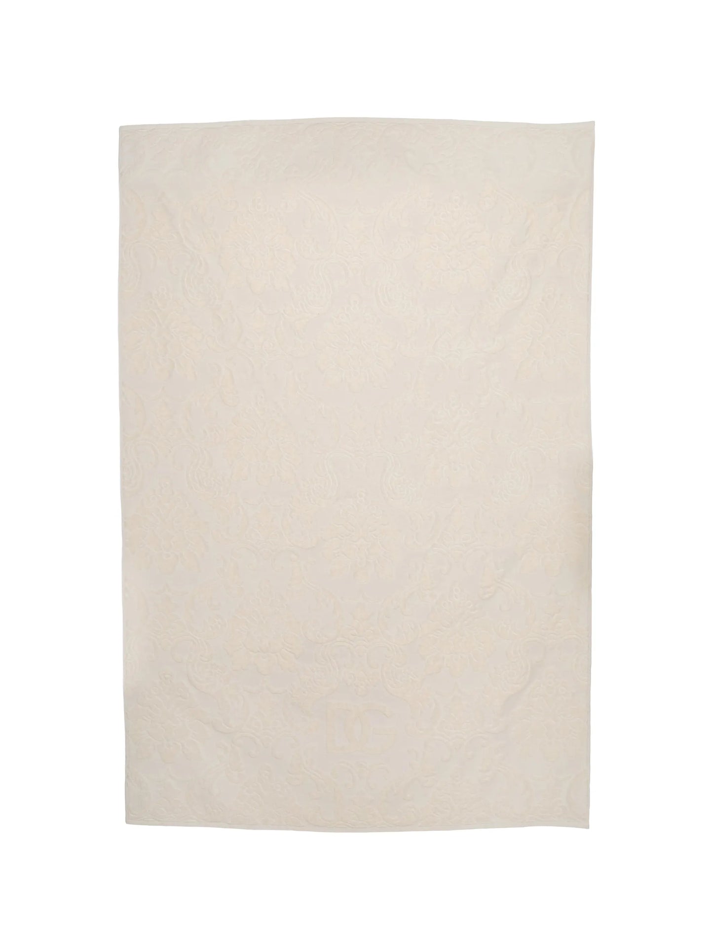 terry cotton towels (set of five)
