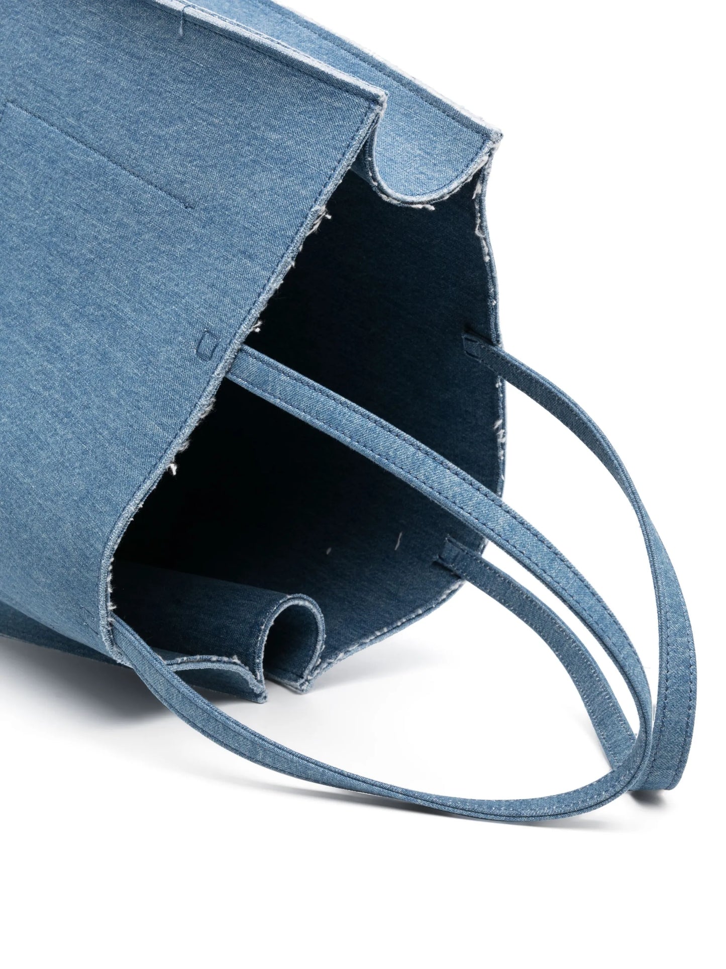 large G-Tote denim tote bag