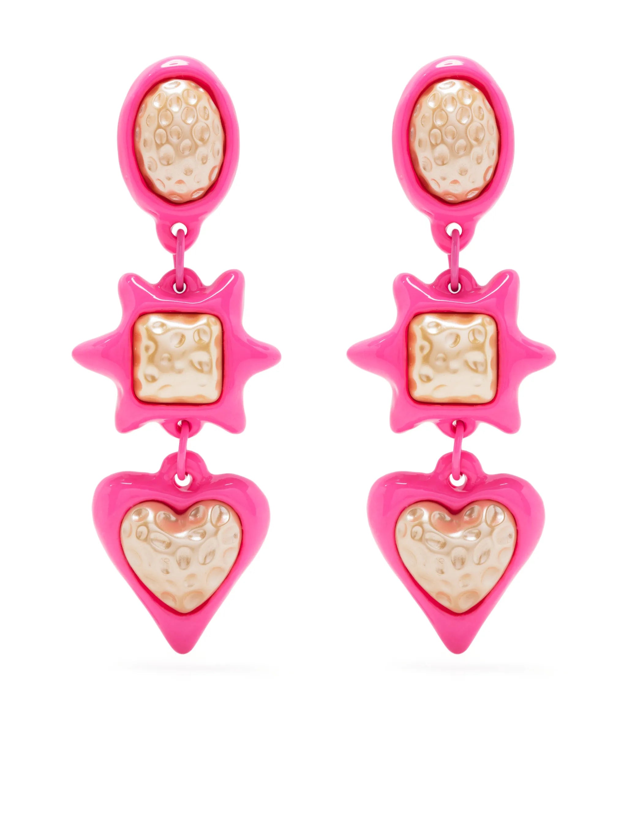 Foxy Brown earrings