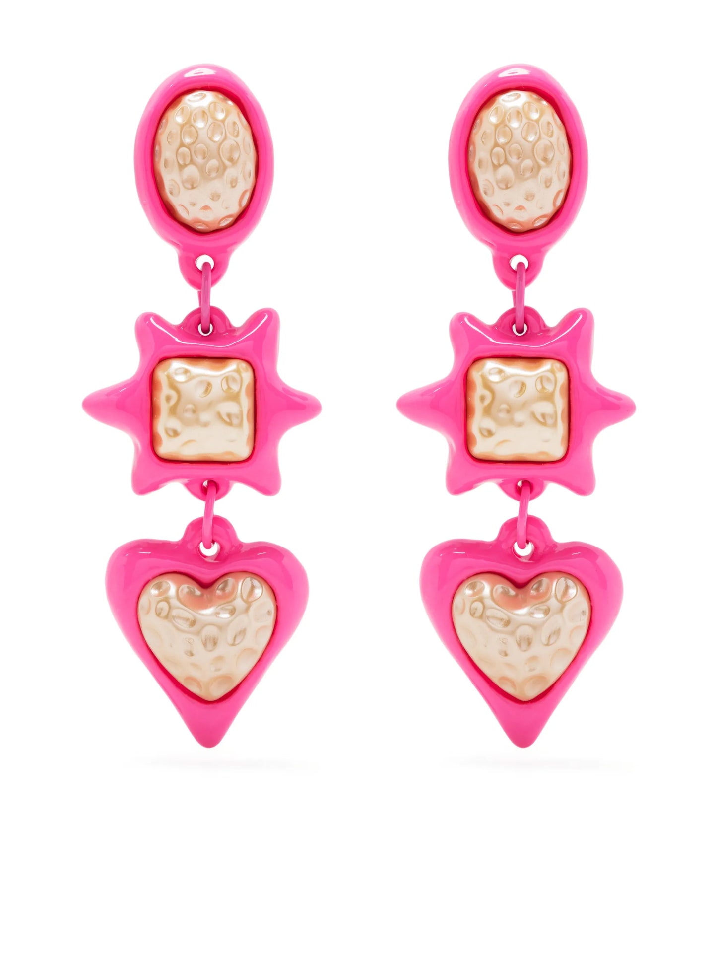 Foxy Brown earrings