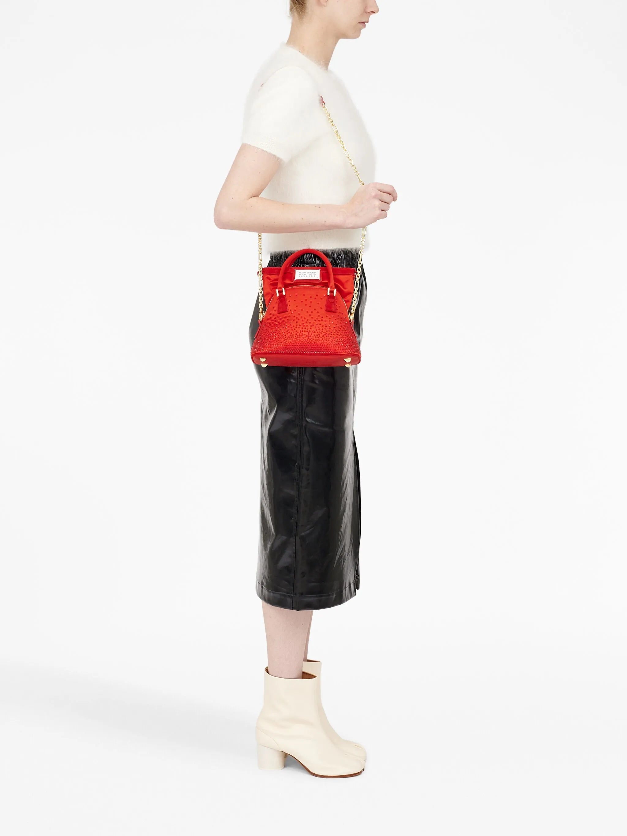 micro 5AC Cinema Inferno shoulder bag