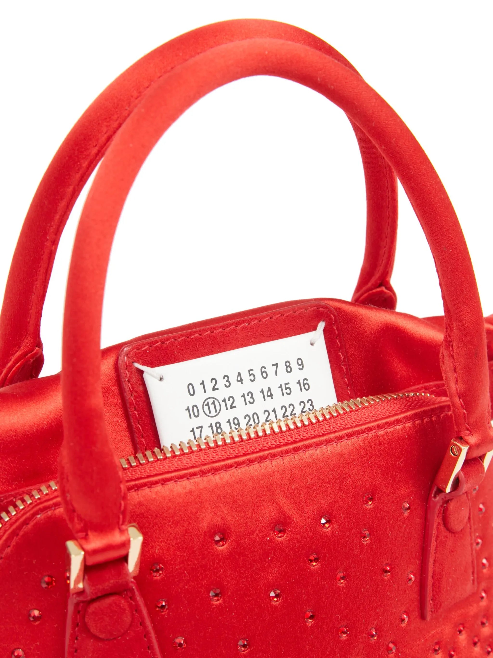 micro 5AC Cinema Inferno shoulder bag